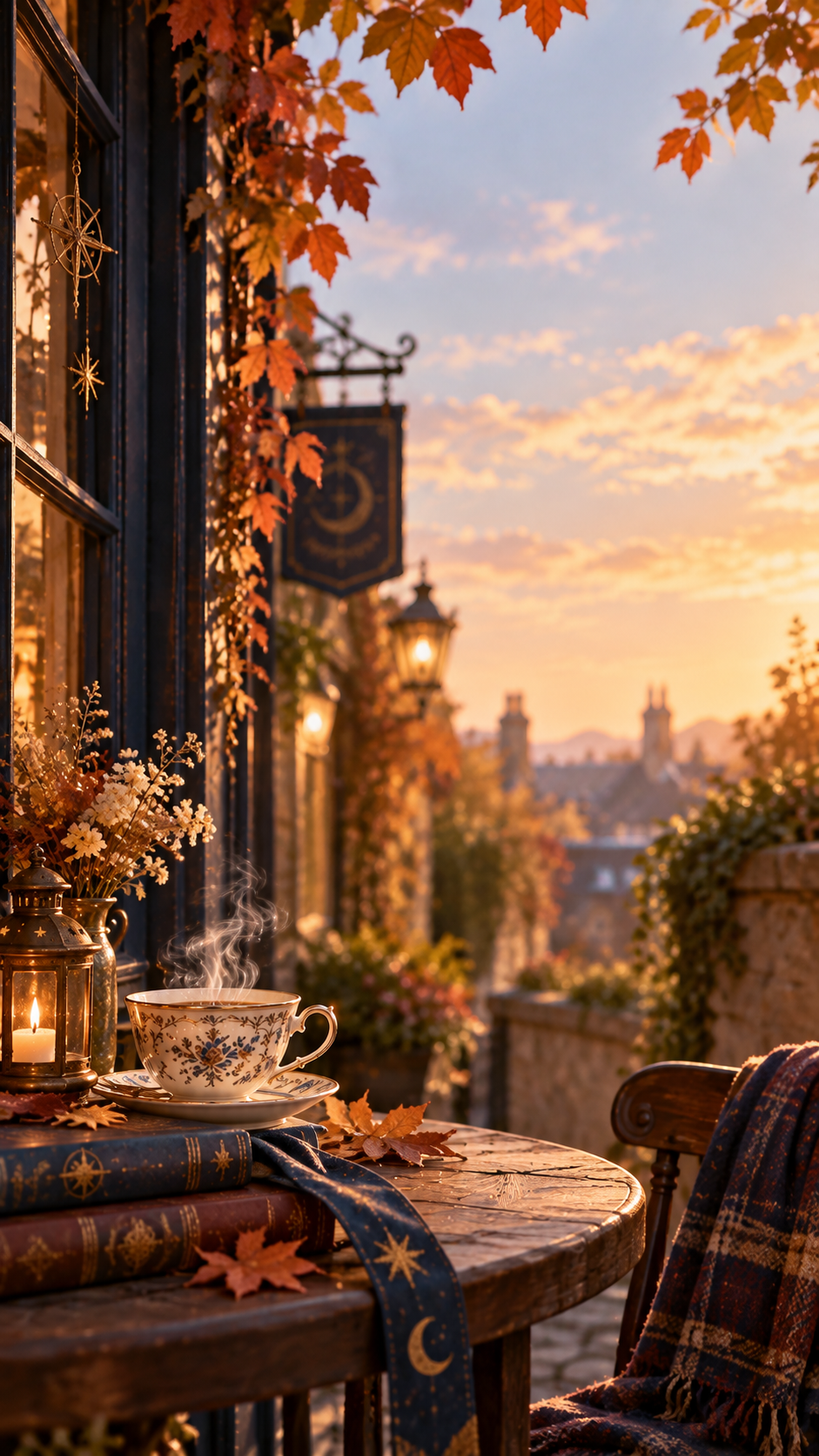 Image of The Dame's Afternoon Tea C2C