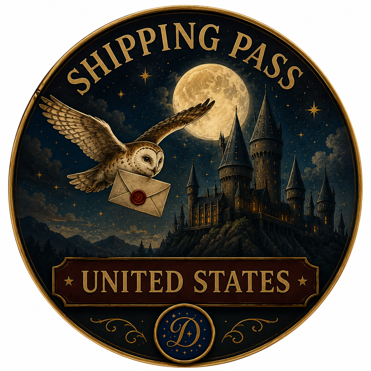 US Shipping Pass