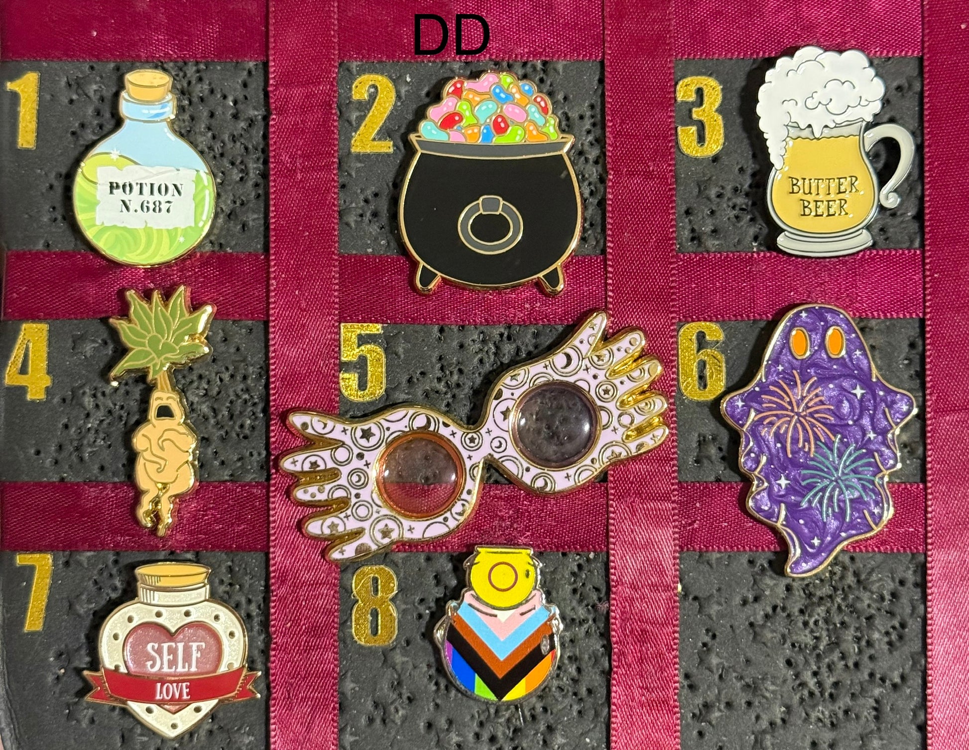 Public C2C 3 - Board DD - BOGO!