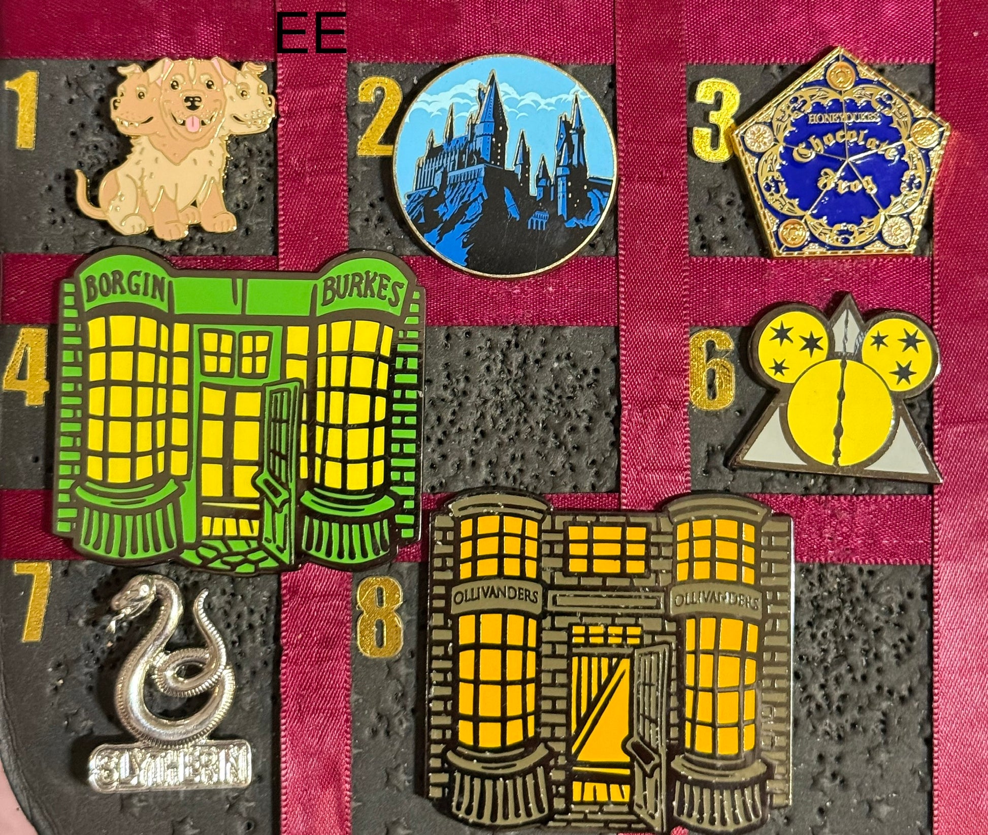 Public C2C 3 - Board EE - BOGO!