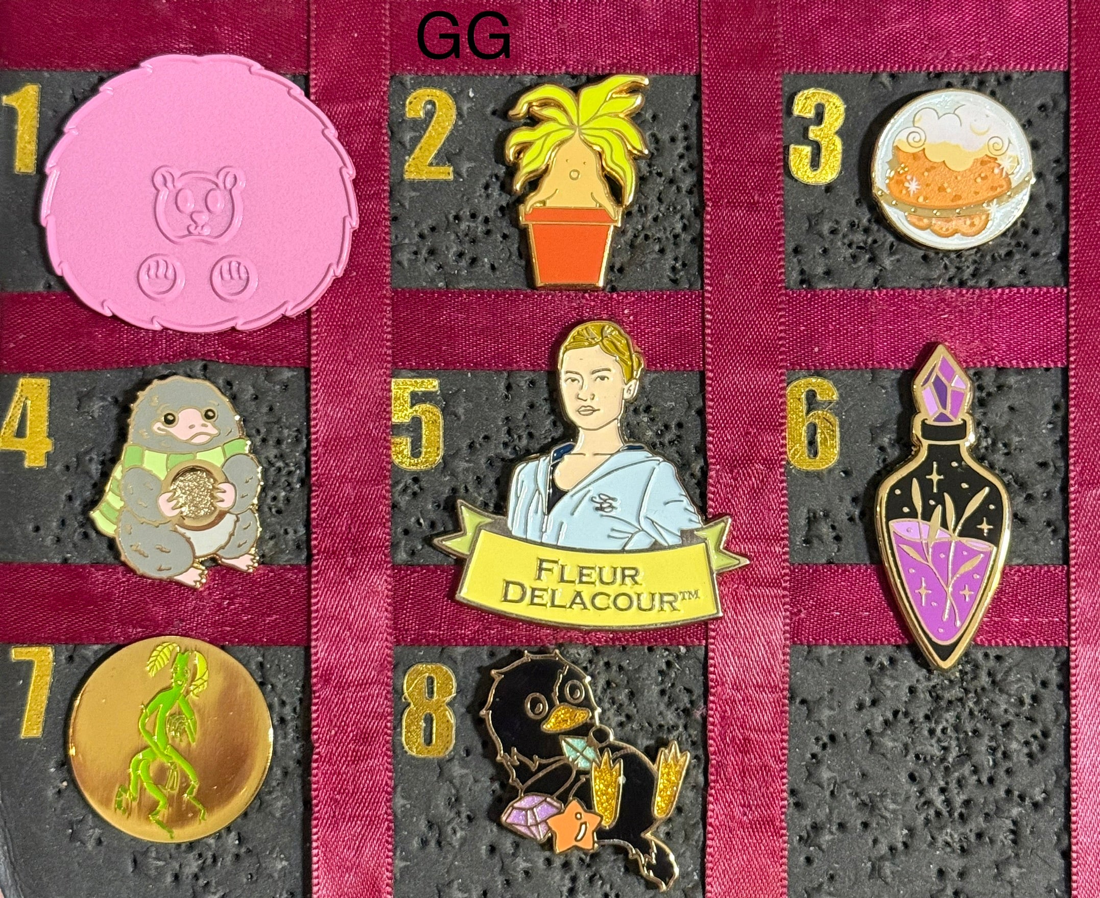 Image of Public C2C 3 - Board GG - BOGO!