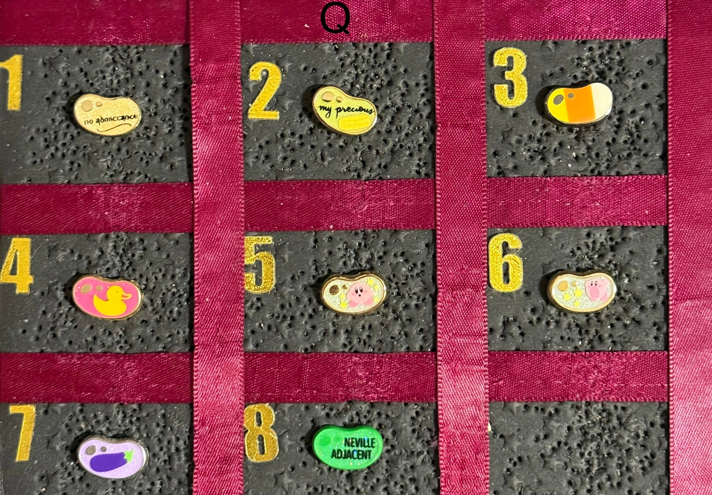 Image of Chill Night C2C - Board Q