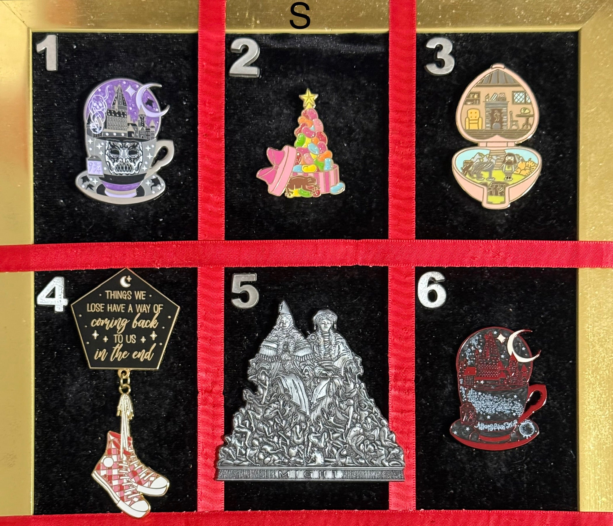 Image of Chill Night C2C - Board S