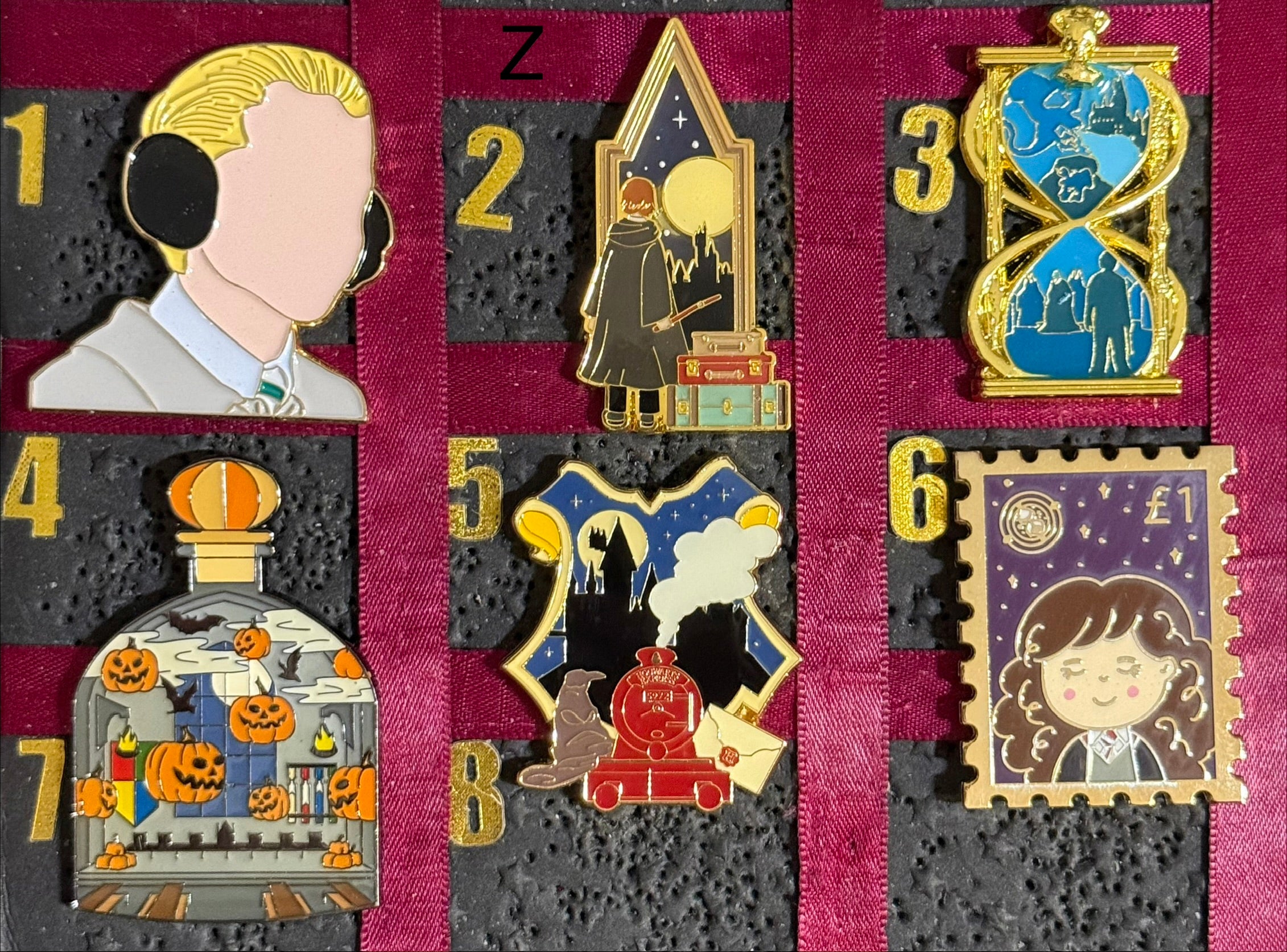 Image of Chill Night C2C - Board Z
