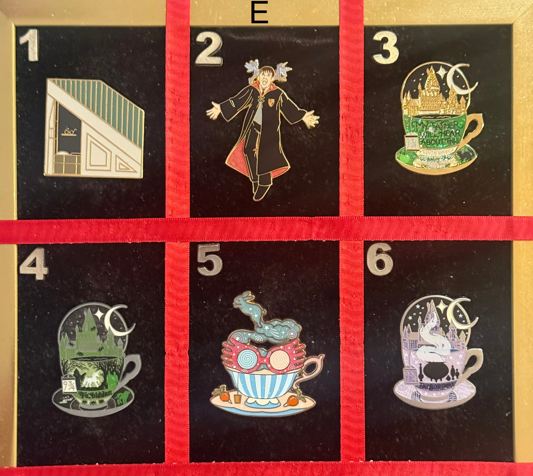 Image of Sapphire C2C - Board E