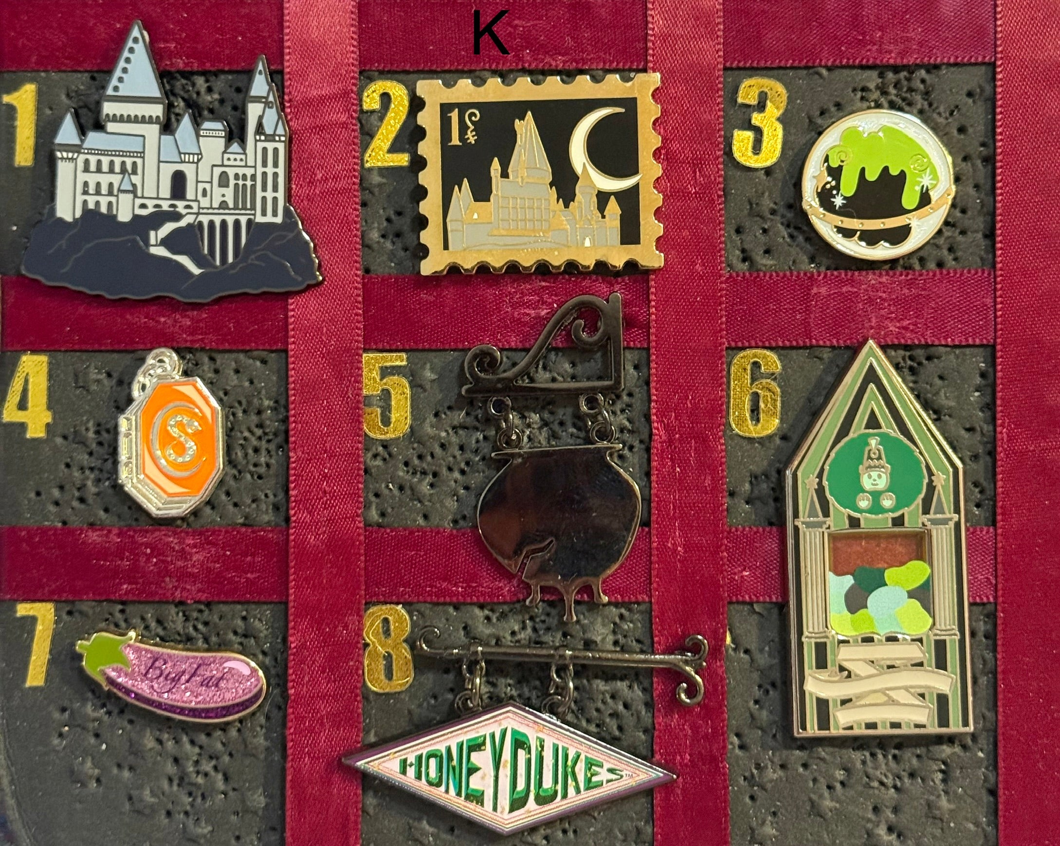 Image of Wednesday C2C - Board K