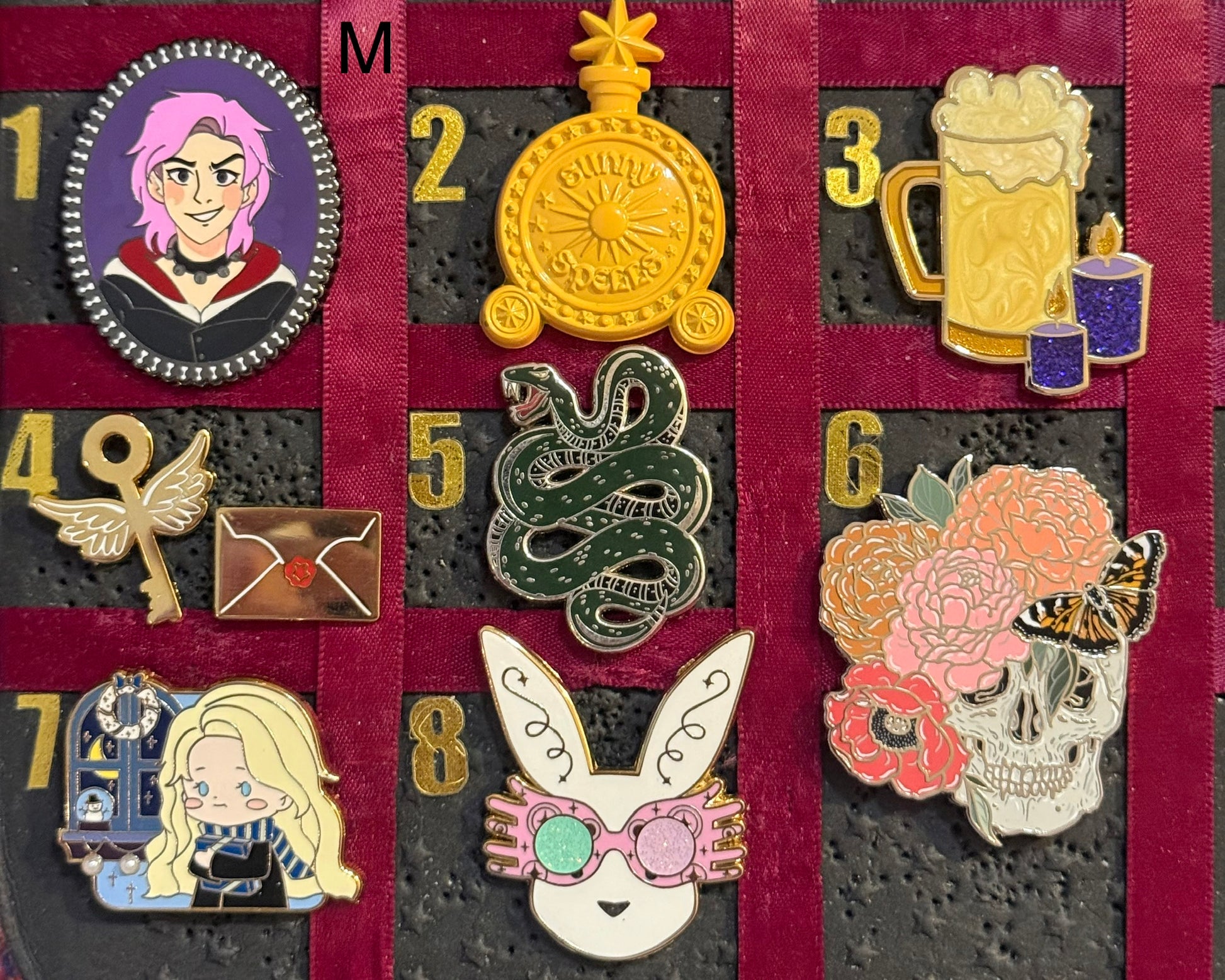 Wednesday C2C - Board M