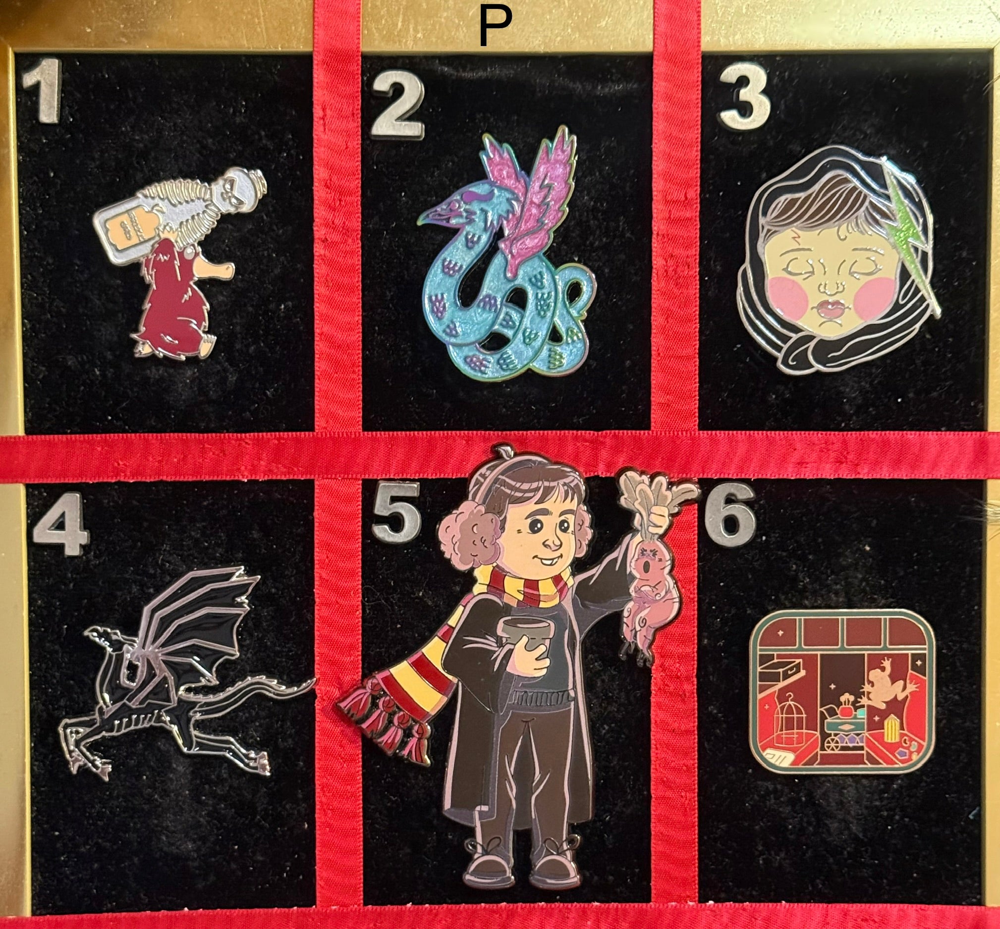 Image of Wednesday C2C - Board P