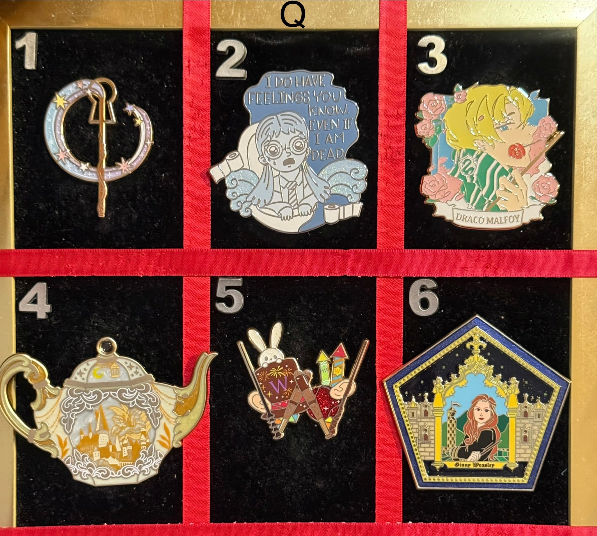 Image of Wednesday C2C - Board Q