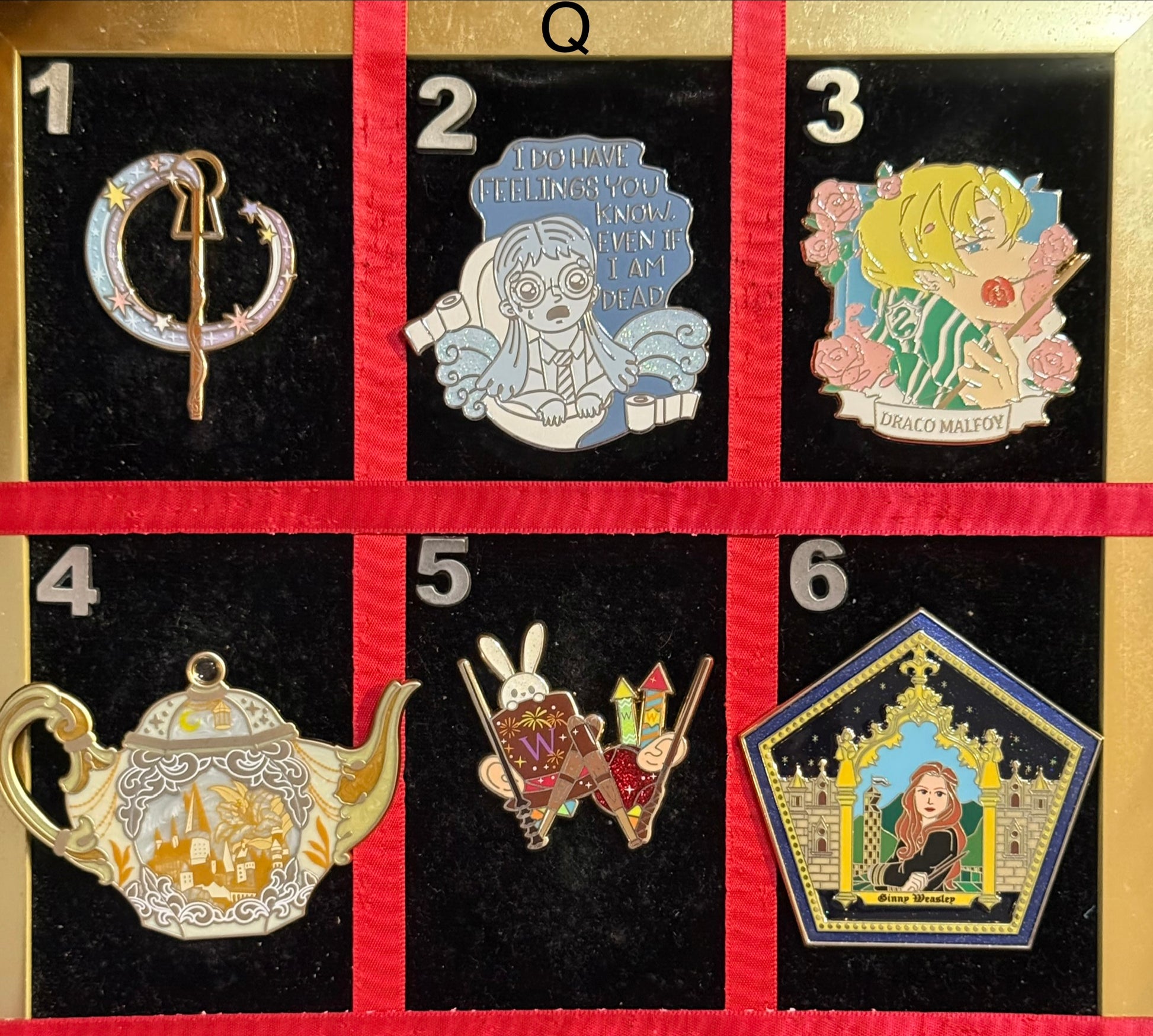 Wednesday C2C - Board Q