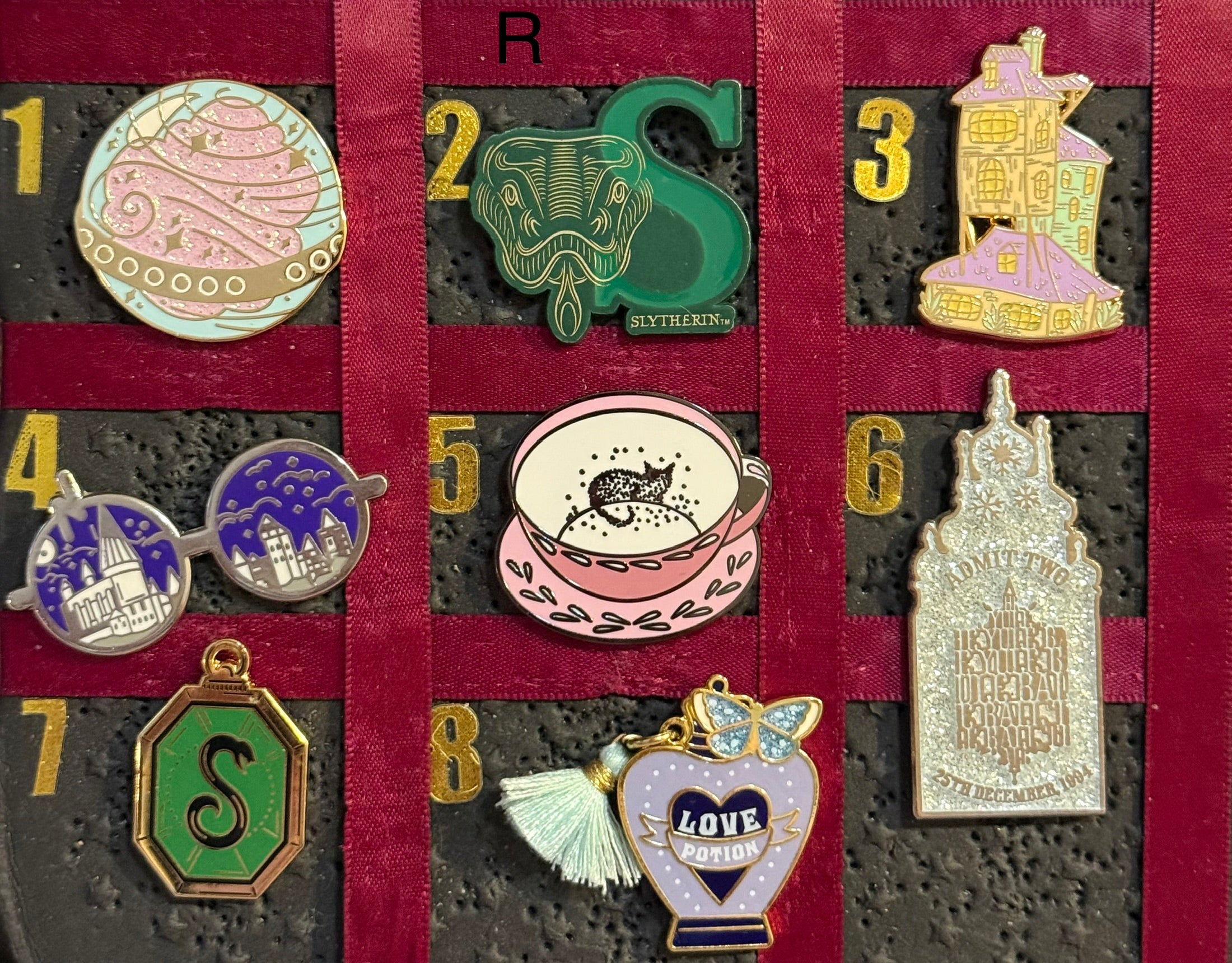 Image of Wednesday C2C - Board R