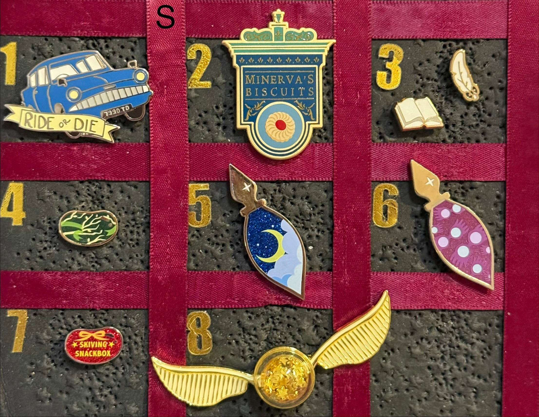 Image of Wednesday C2C - Board S