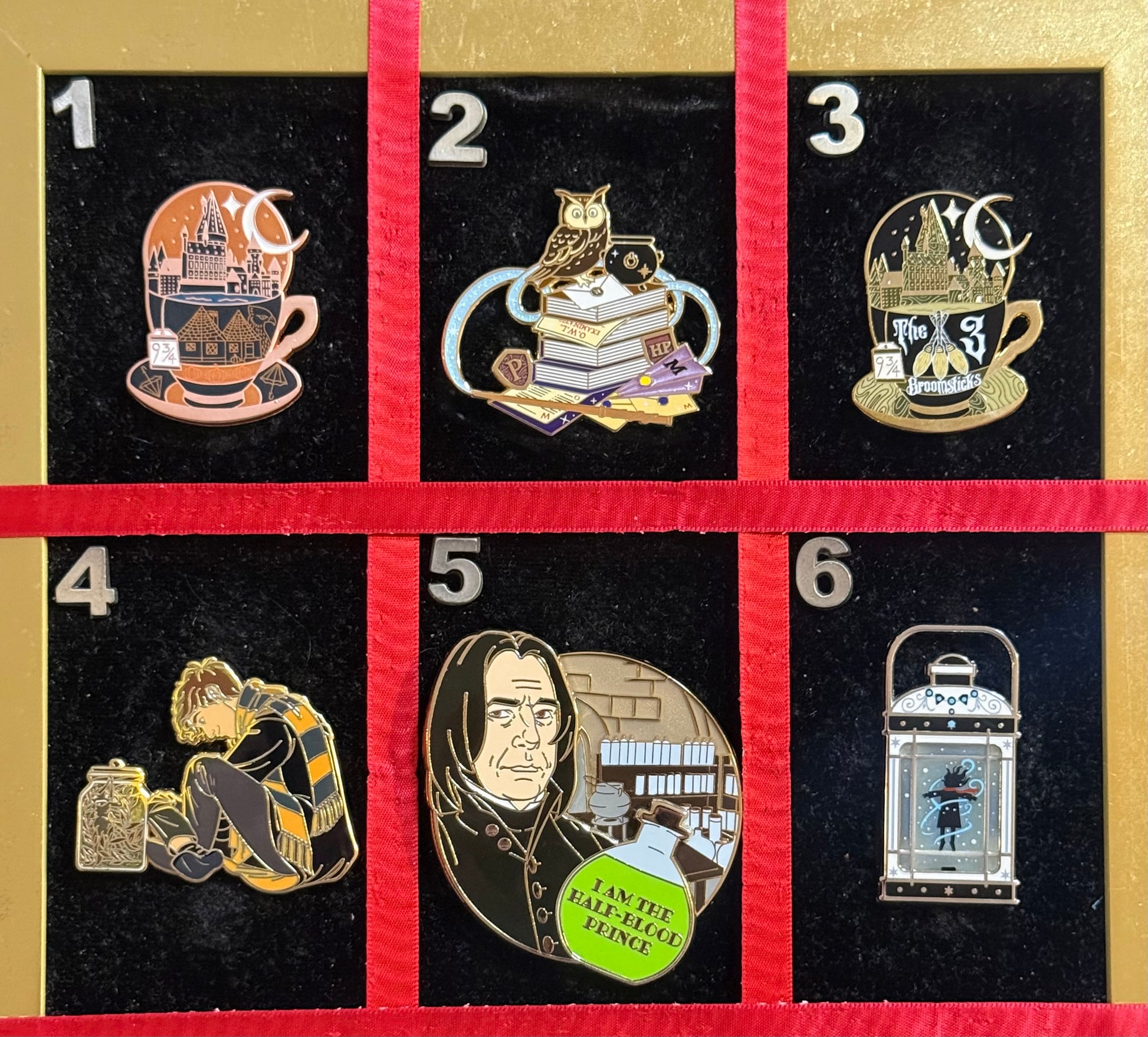 Saturday Mischief C2C - Board F