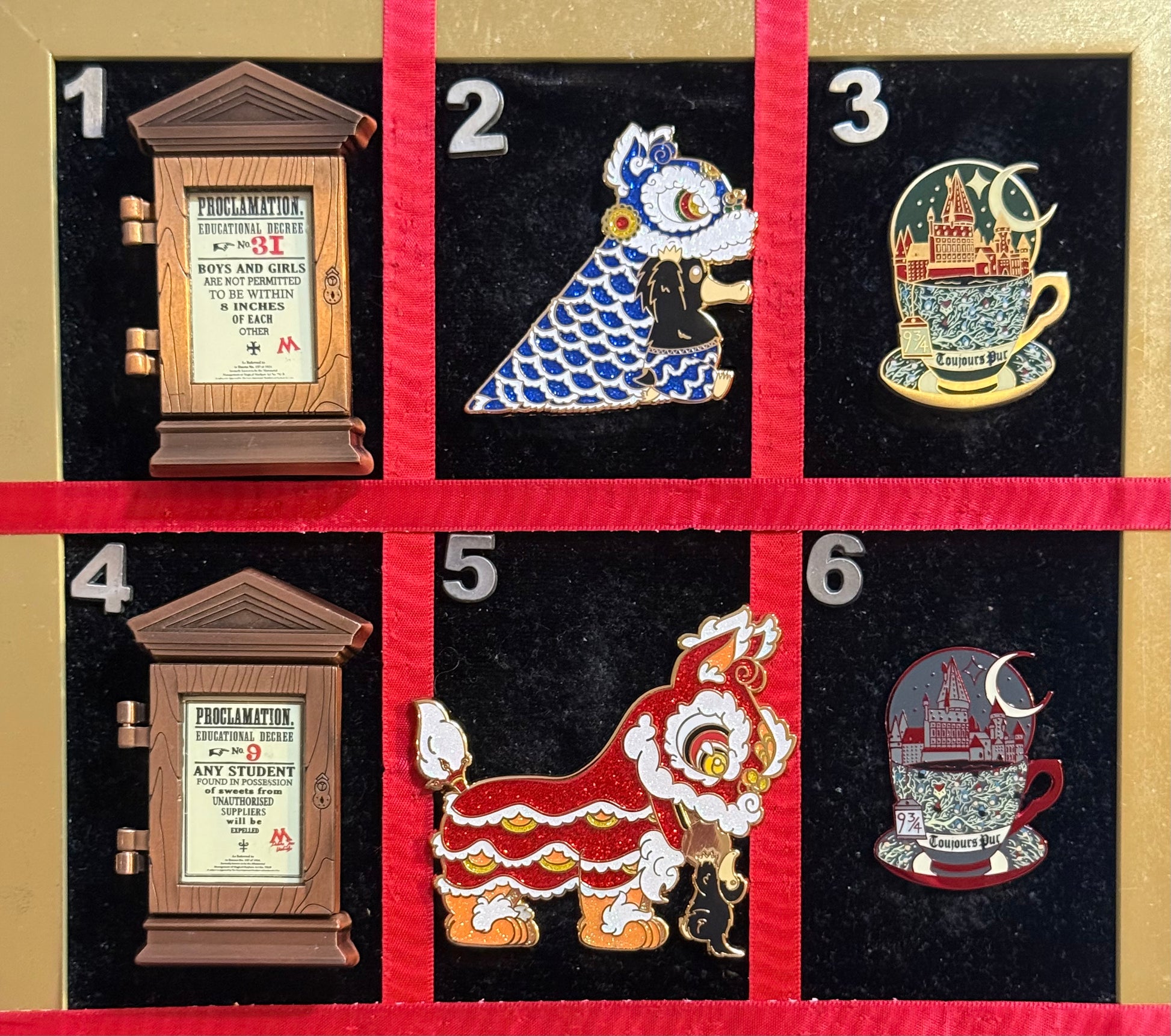 Saturday Mischief C2C - Board S