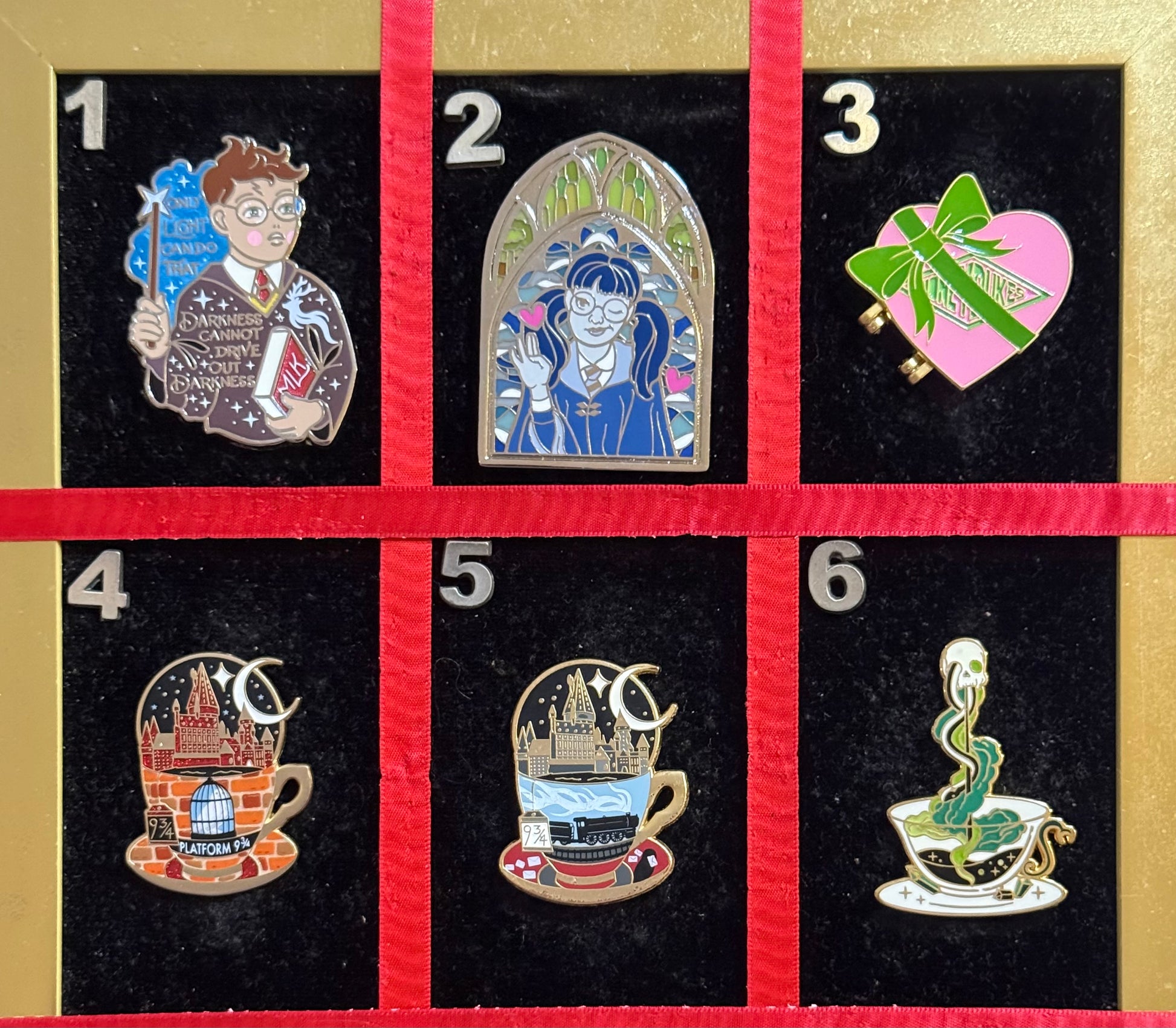 Saturday Mischief C2C - Board V
