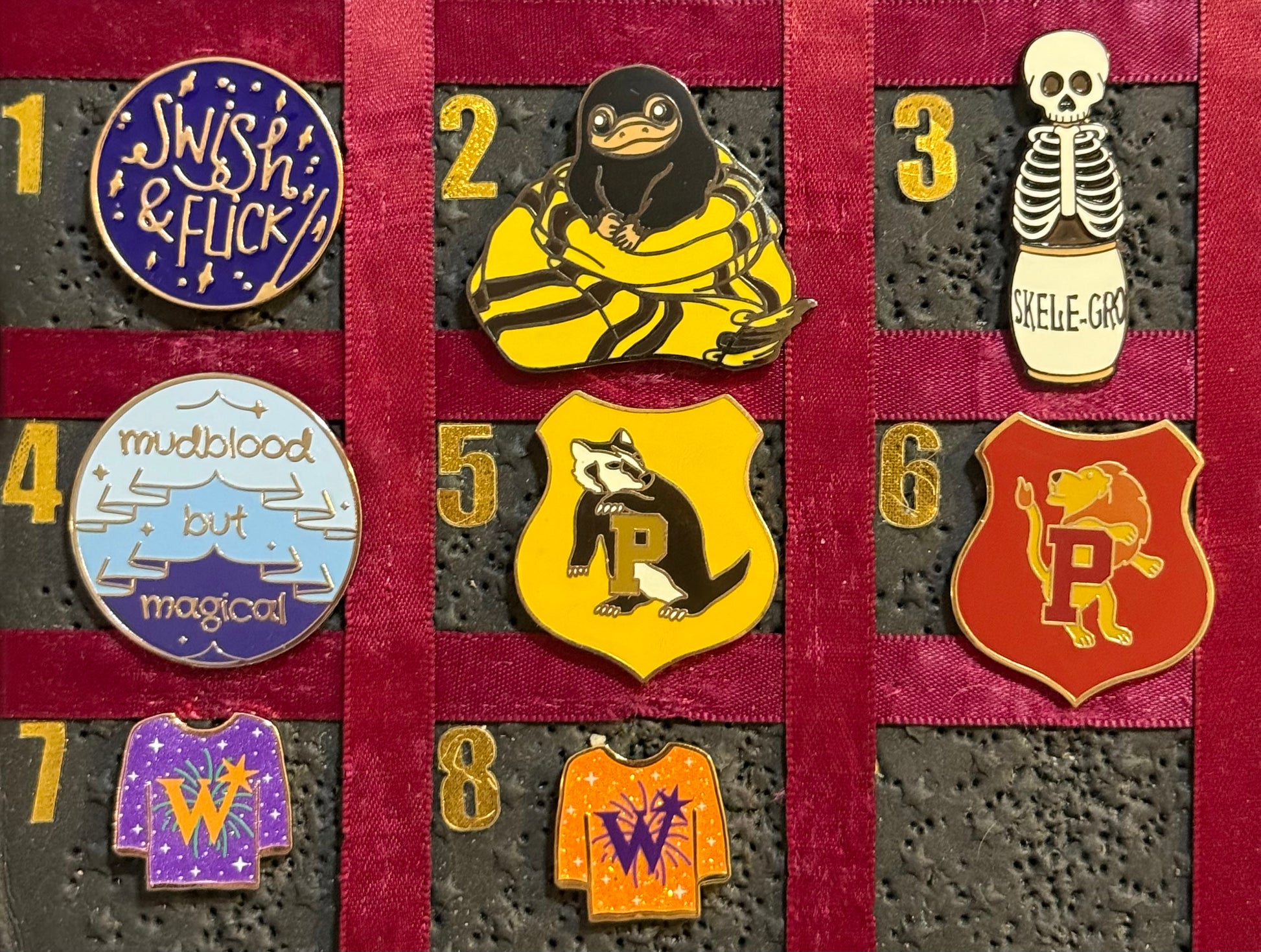 Saturday Mischief C2C - Board X