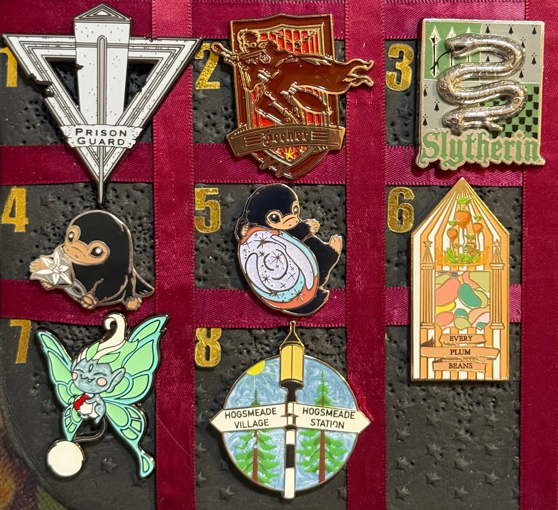 Sunday Mischief C2C - Board B