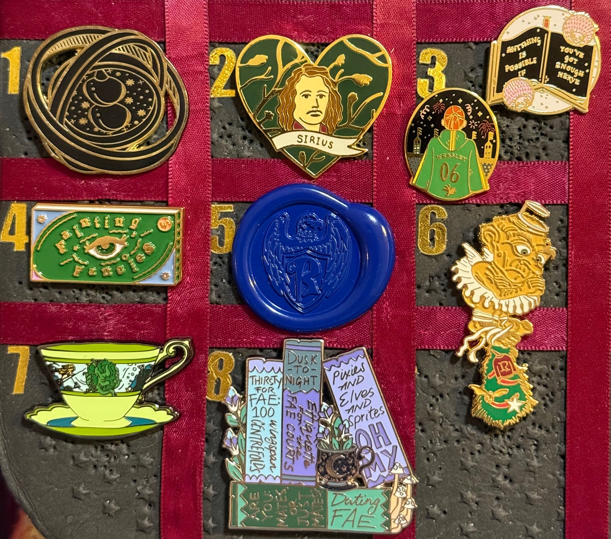 Sunday Mischief C2C - Board C
