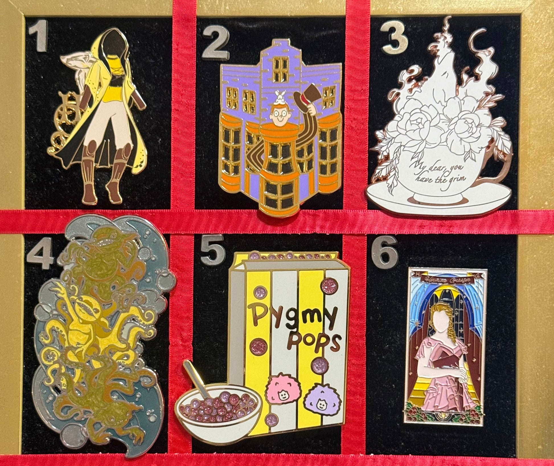 Sunday Mischief C2C - Board I