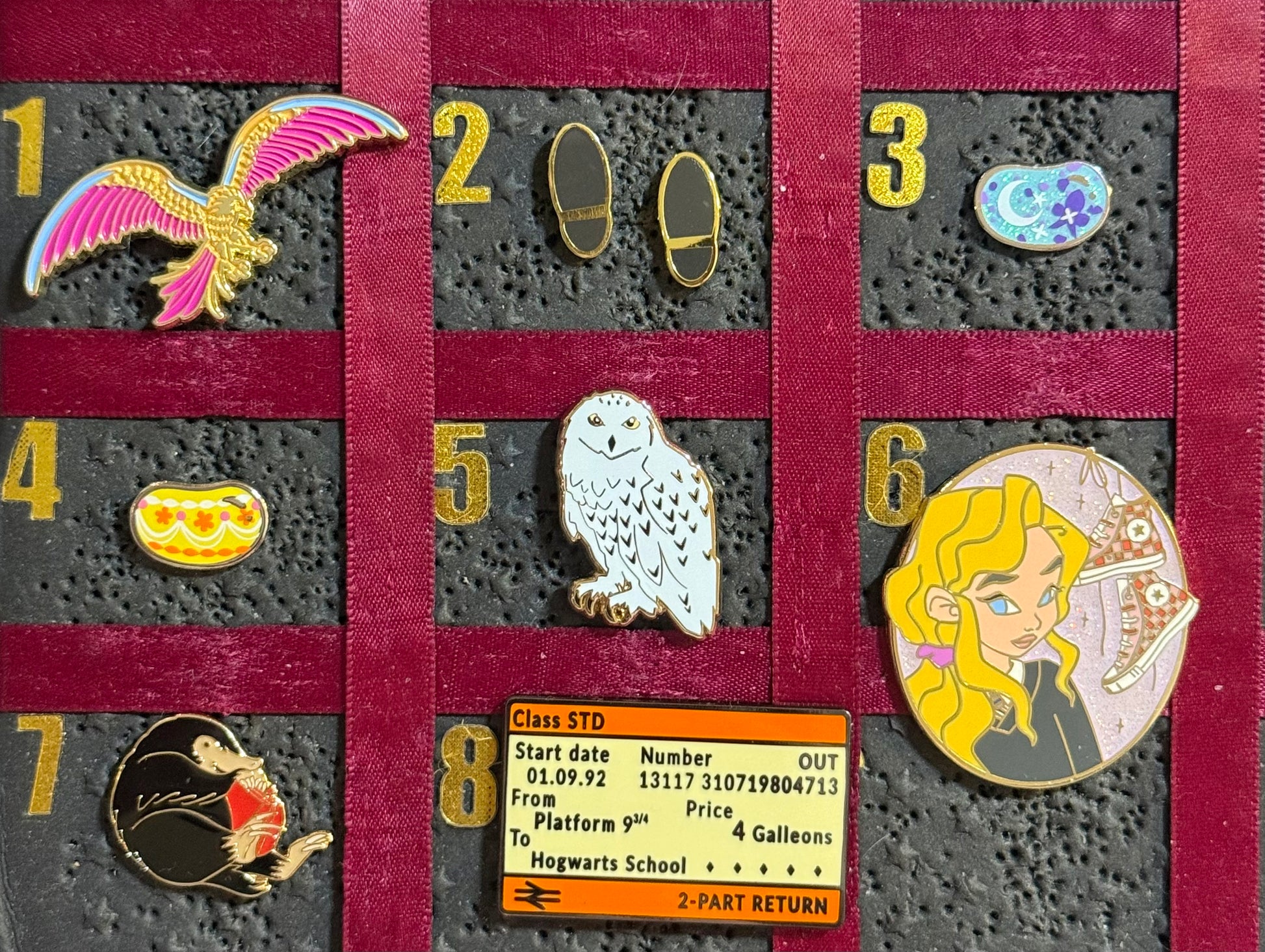 Final Mischief C2C - Board A