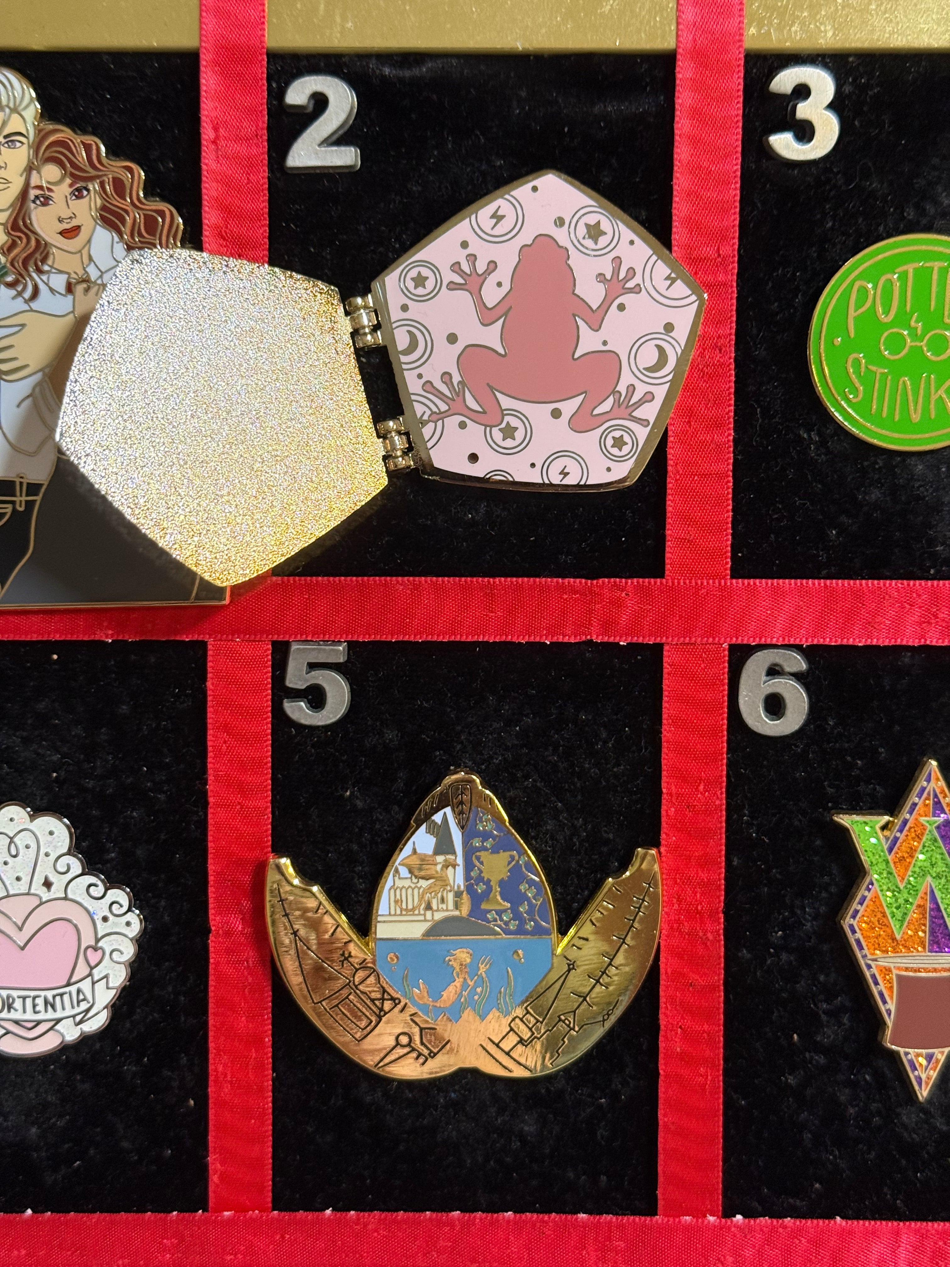Image of Final Mischief C2C - Board D