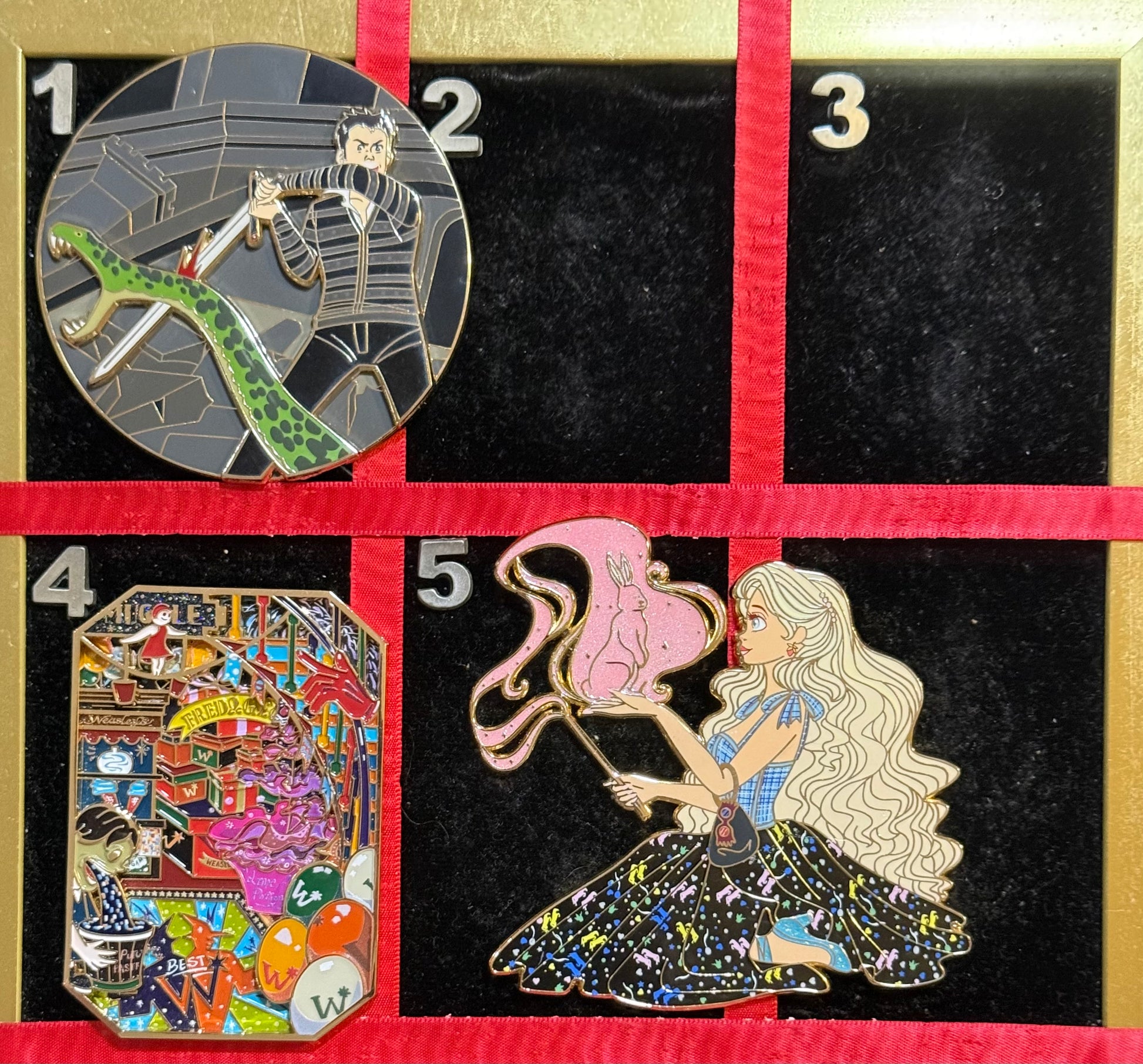 Final Mischief C2C - Board I