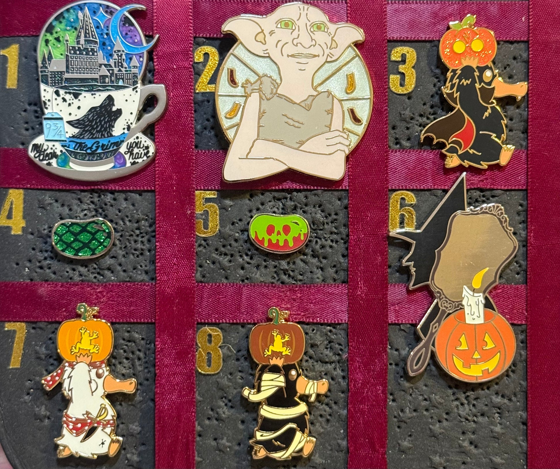 Final Mischief C2C - Board N