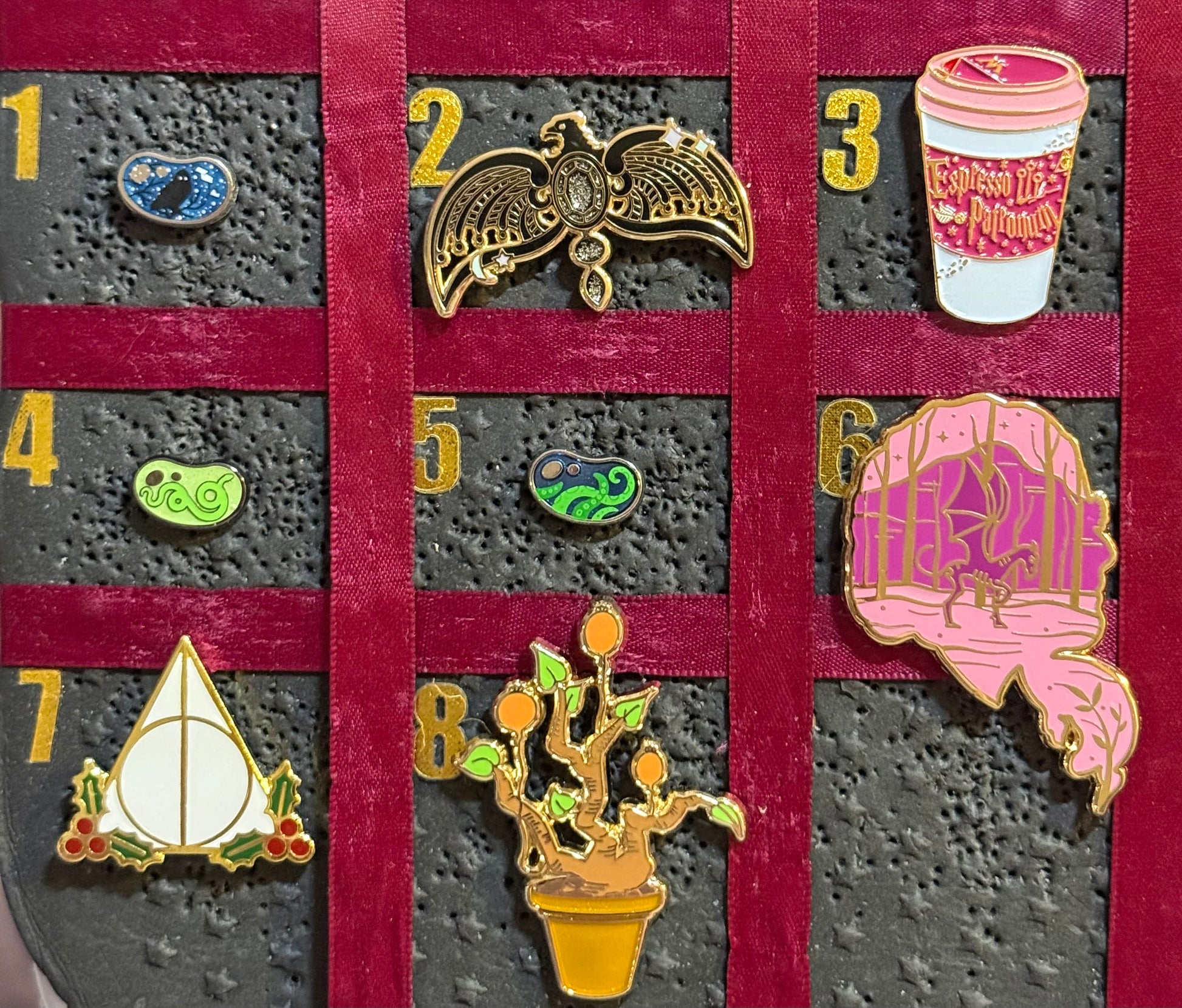 Final Mischief C2C - Board W