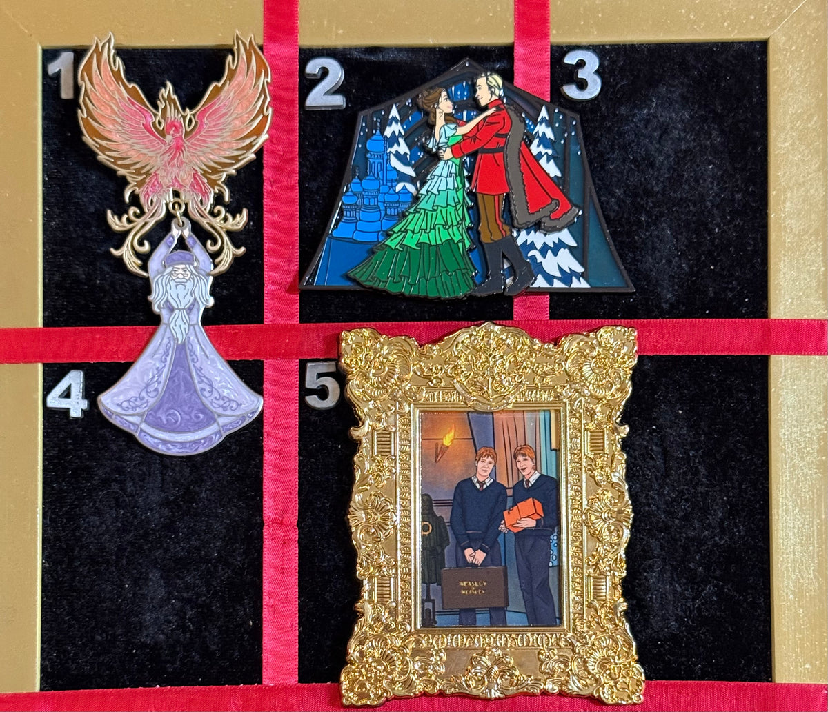 🪄Sunday Homecoming C2C - Board I