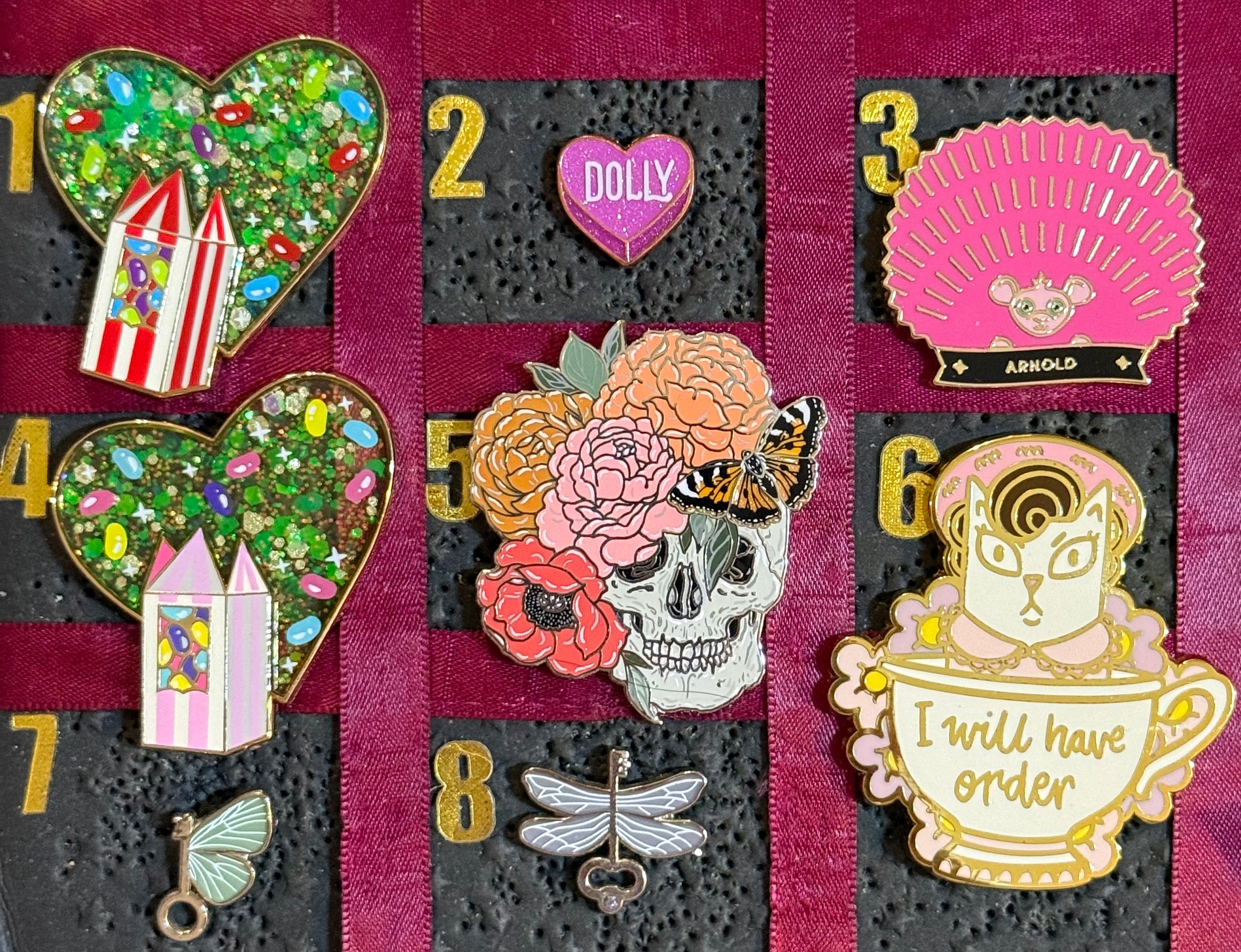 Diadem Dame