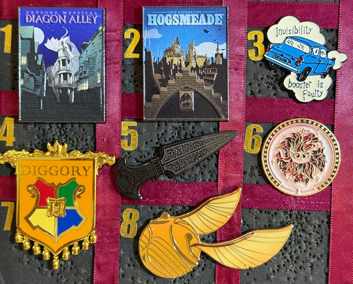 🏰Back to the Castle C2C - Board A