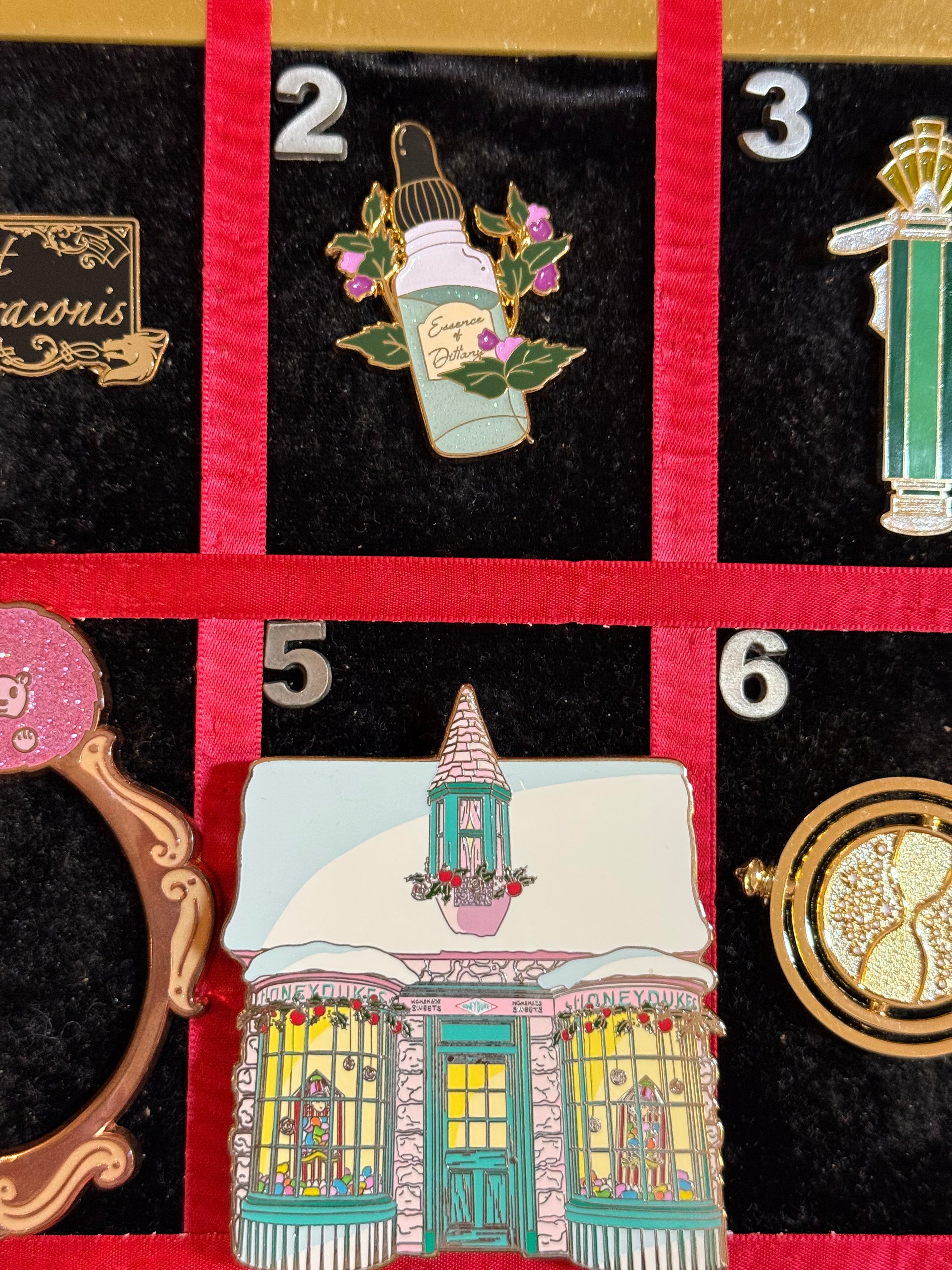 Image of 🏰 Back to the Castle C2C - Board D