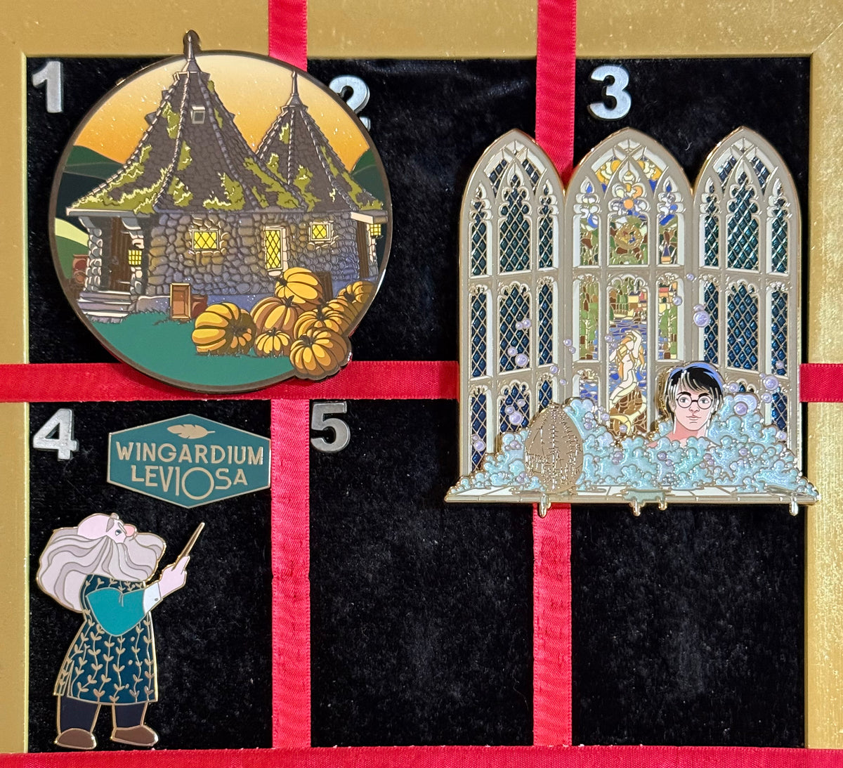 🏰 Back to the Castle C2C - Board K