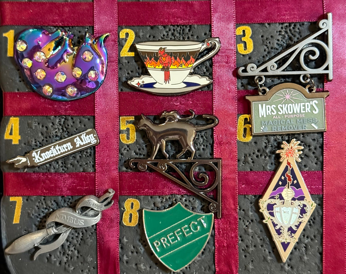 🏰 Back to the Castle C2C - Board L