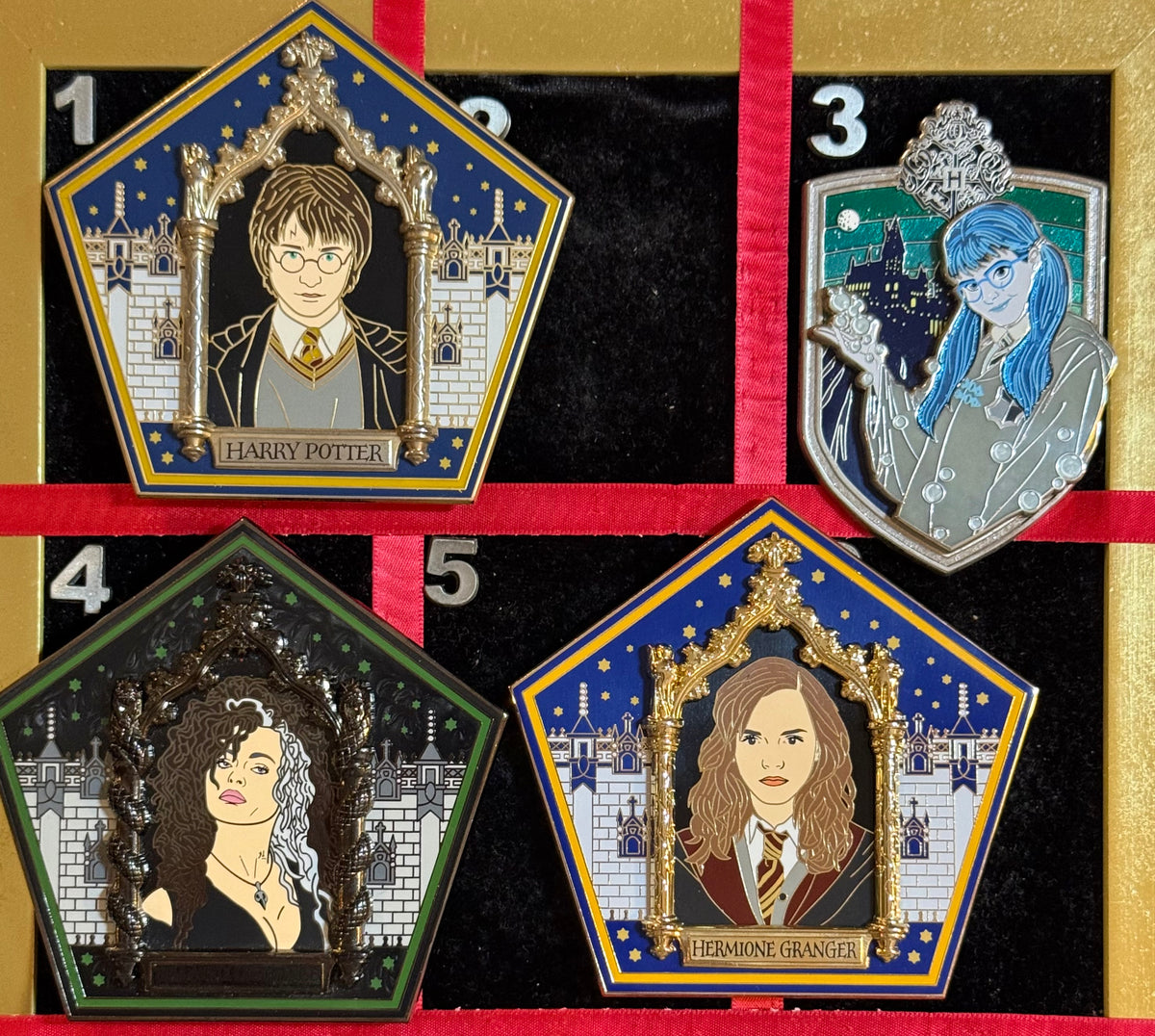 🏰 Back to the Castle C2C - Board N