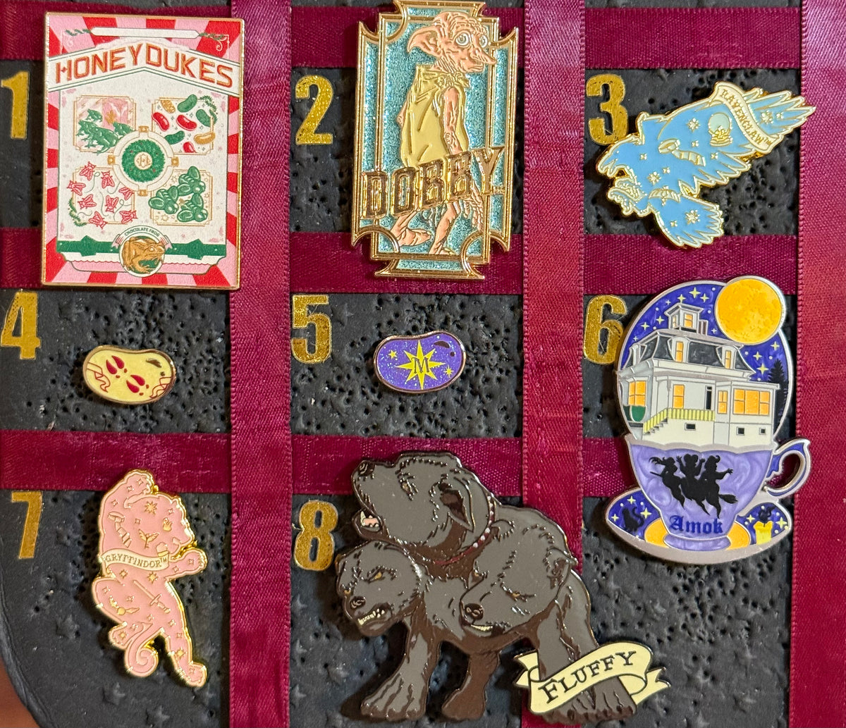 🏰 Back to the Castle C2C - Board P