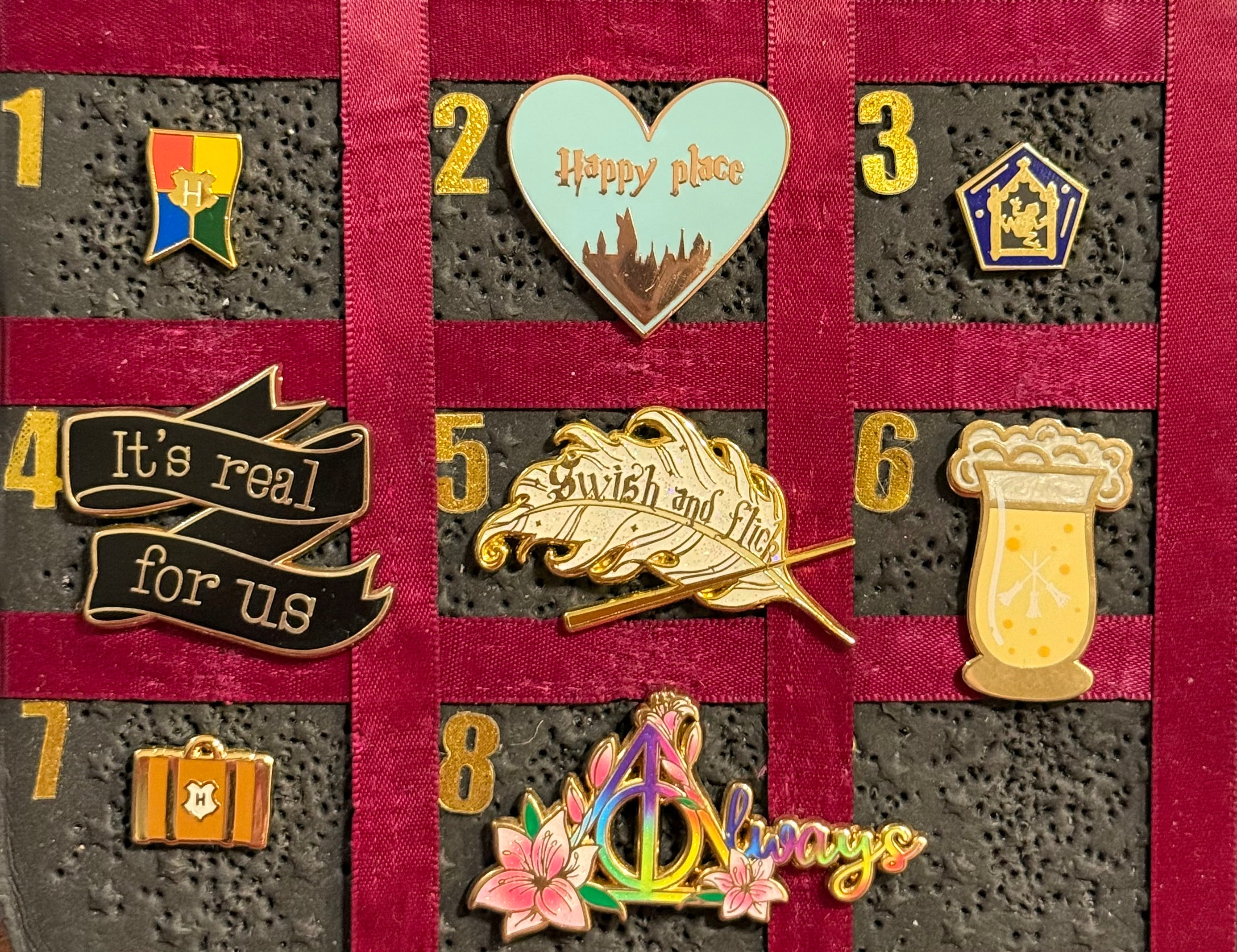 Image of 🍽️🧡Welcome Feast C2C - Board A