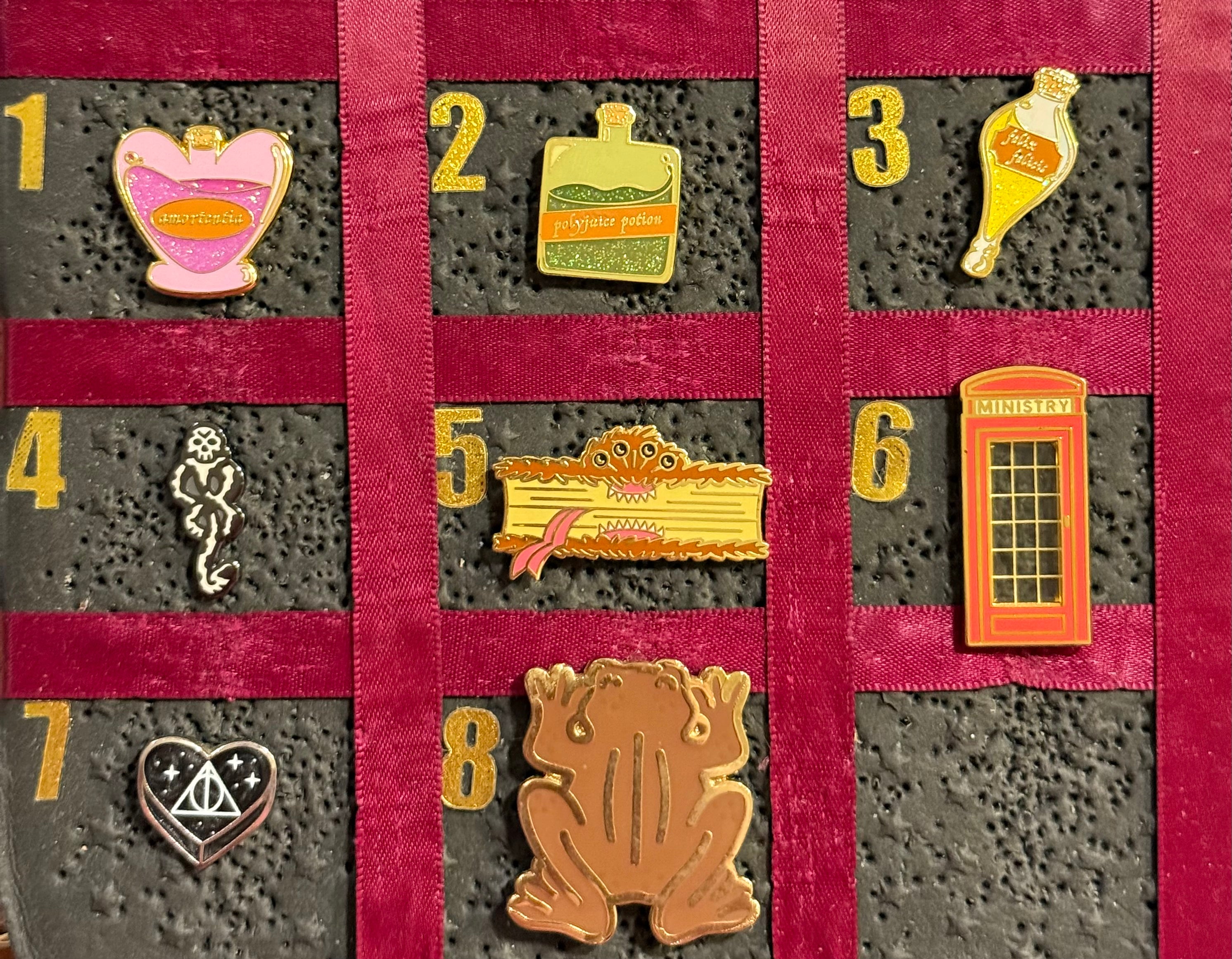 Image of 🍽️🧡Welcome Feast C2C - Board B