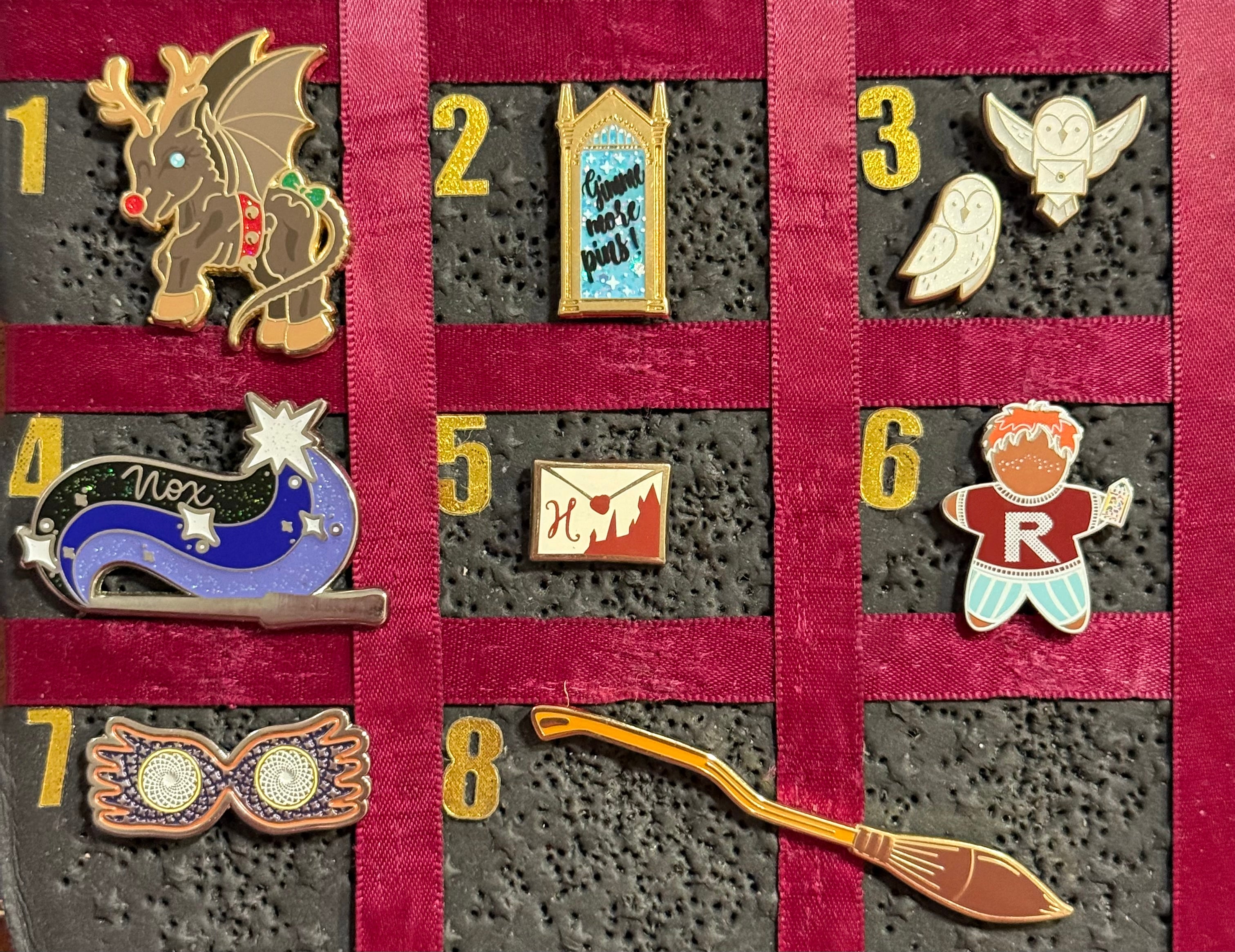 Image of 🍽️🧡Welcome Feast C2C - Board D