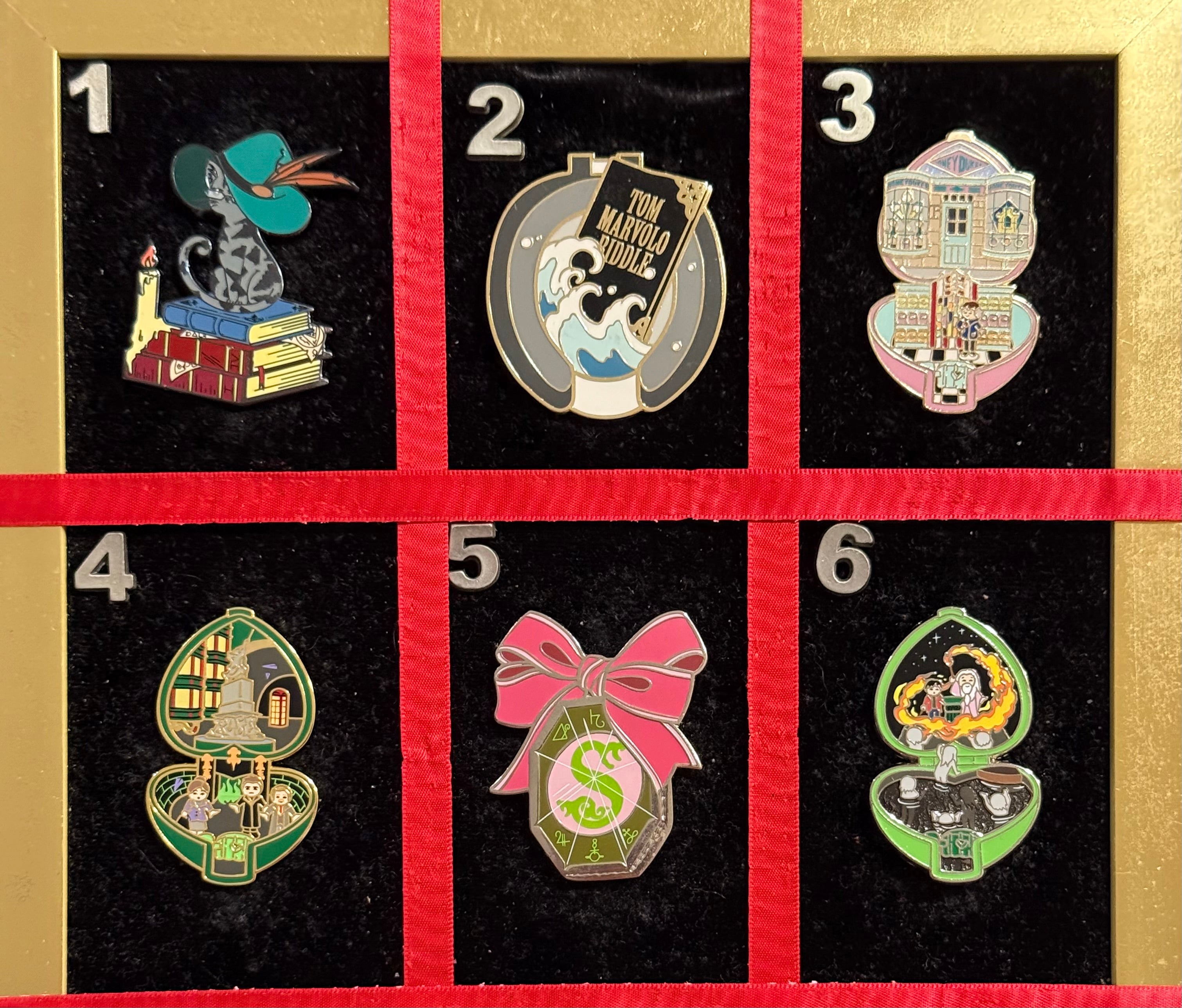 Image of 🍽️🧡Welcome Feast C2C - Board L