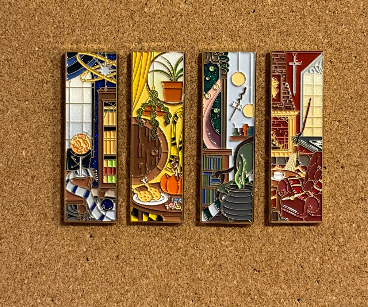 🍽️🧡Welcome Feast C2C - Board S
