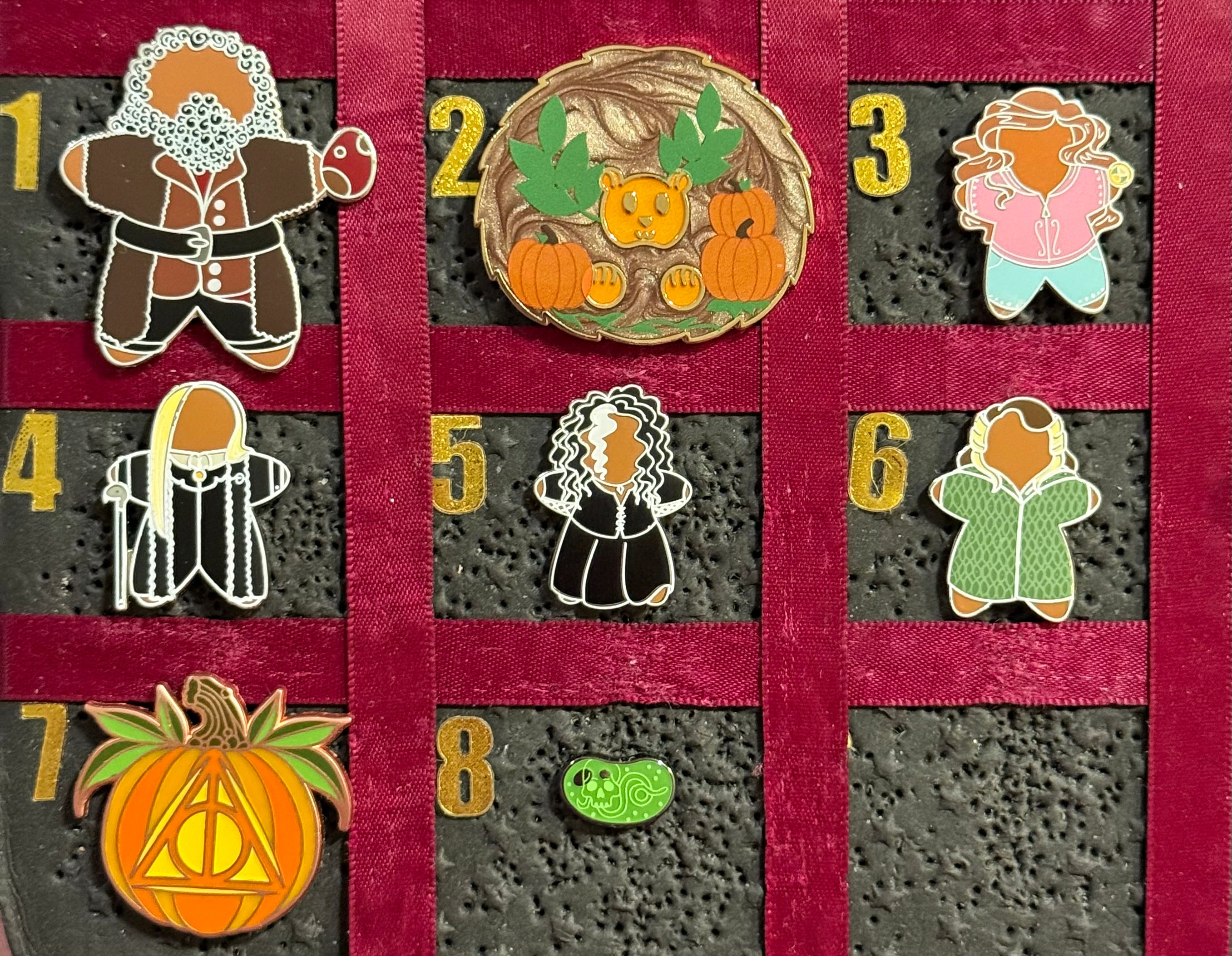 Image of 🍽️🧡Welcome Feast C2C - Board U