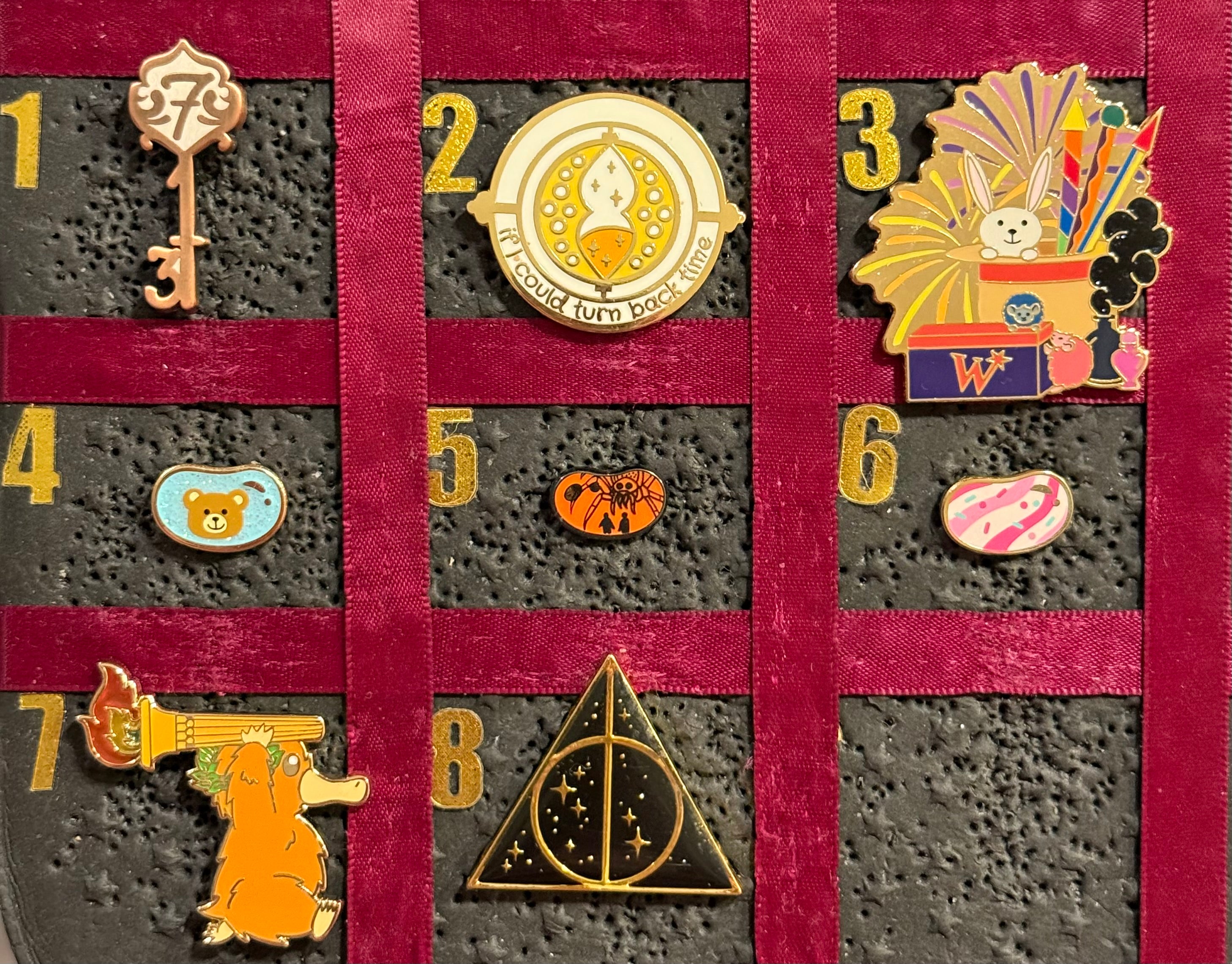 Image of 🍽️🧡Welcome Feast C2C - Board W