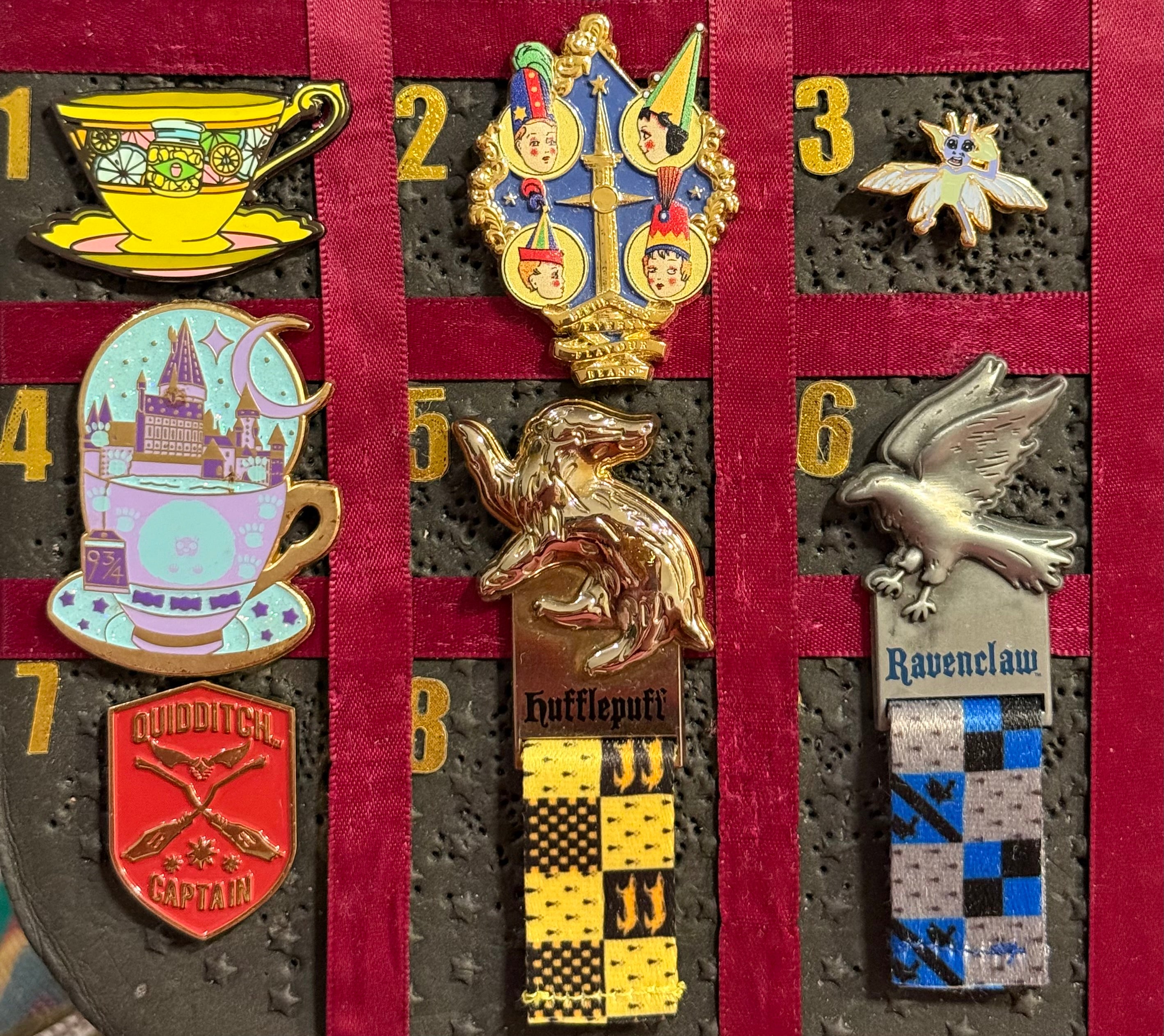 Image of 🍽️🧡Welcome Feast C2C - Board X