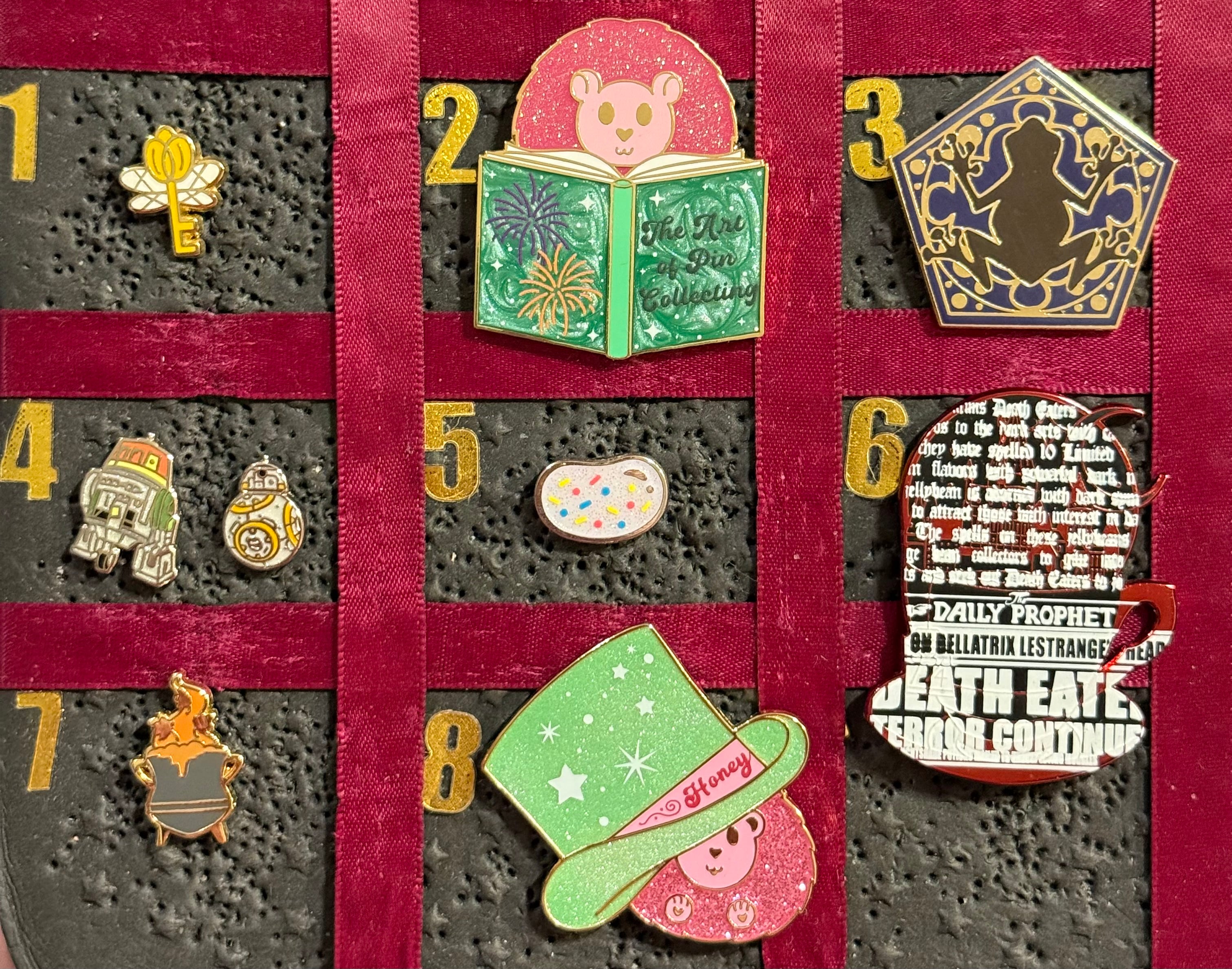 Image of 🍽️🧡Welcome Feast C2C - Board Y