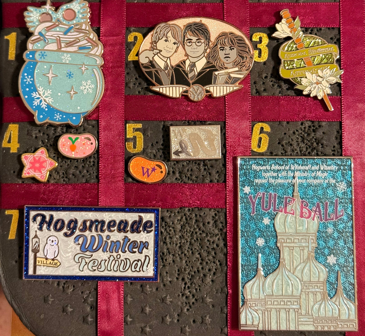 🪄💛Finale Night 2 C2C - Board P