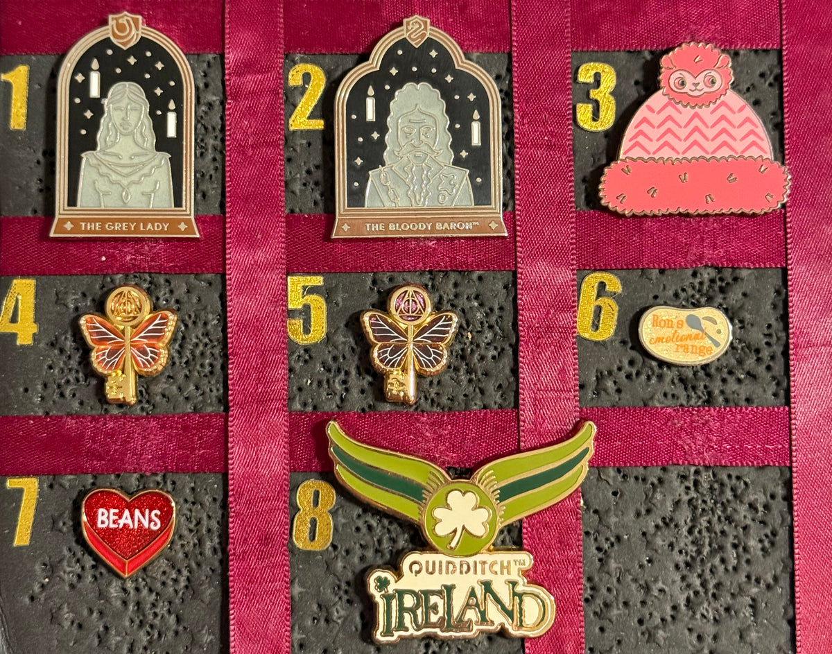 🪄💛Finale Night 2 C2C - Board Q