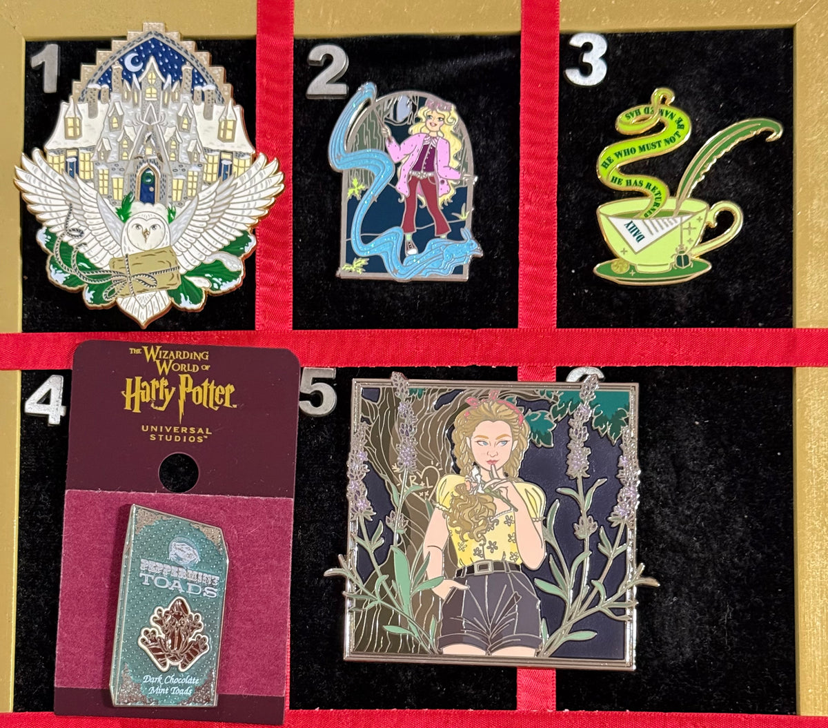 🎂Hermione's Bday C2C - Board E