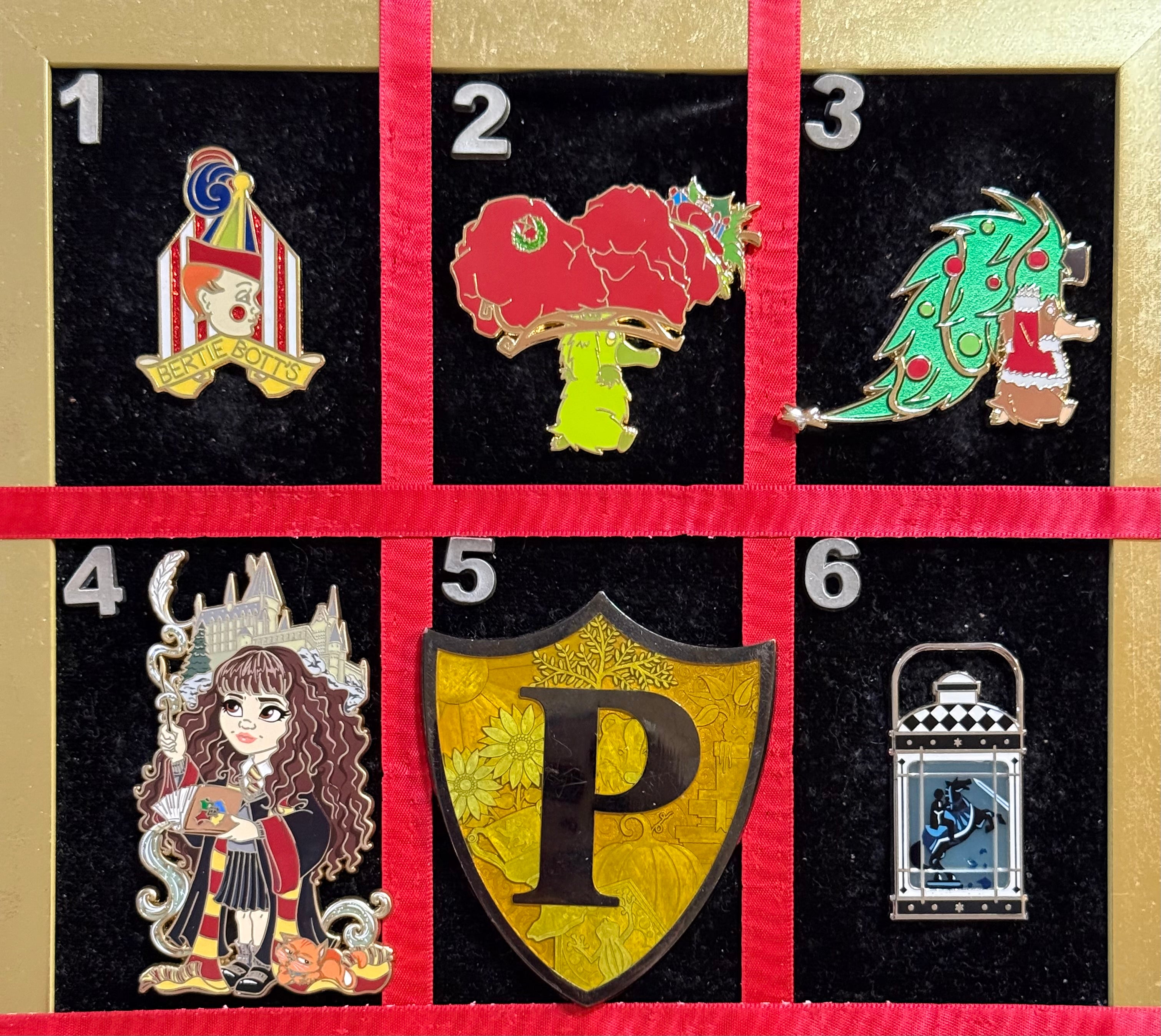 Image of 🎂Hermione's Bday C2C - Board K