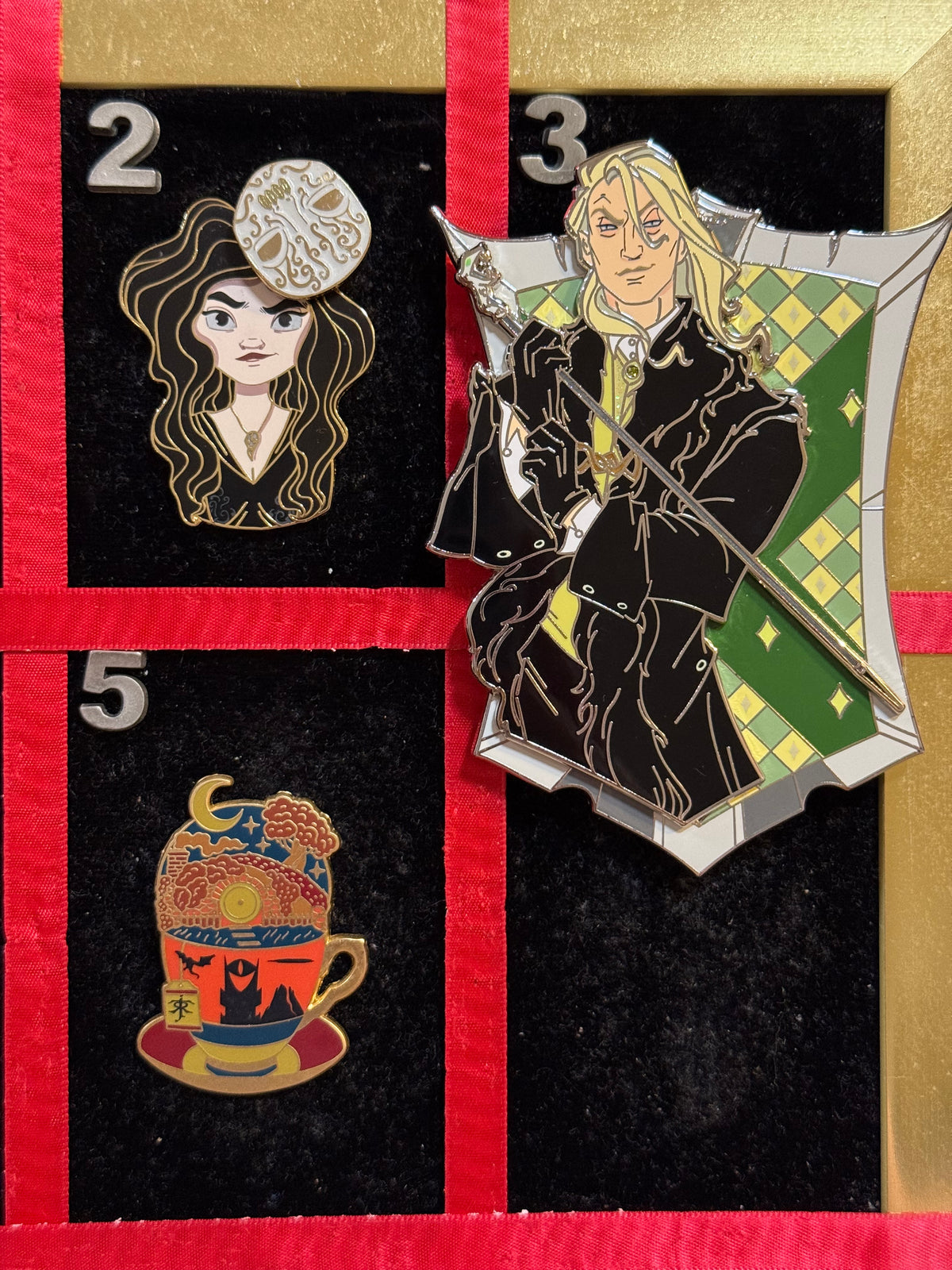 🎂Hermione's Bday C2C - Board N